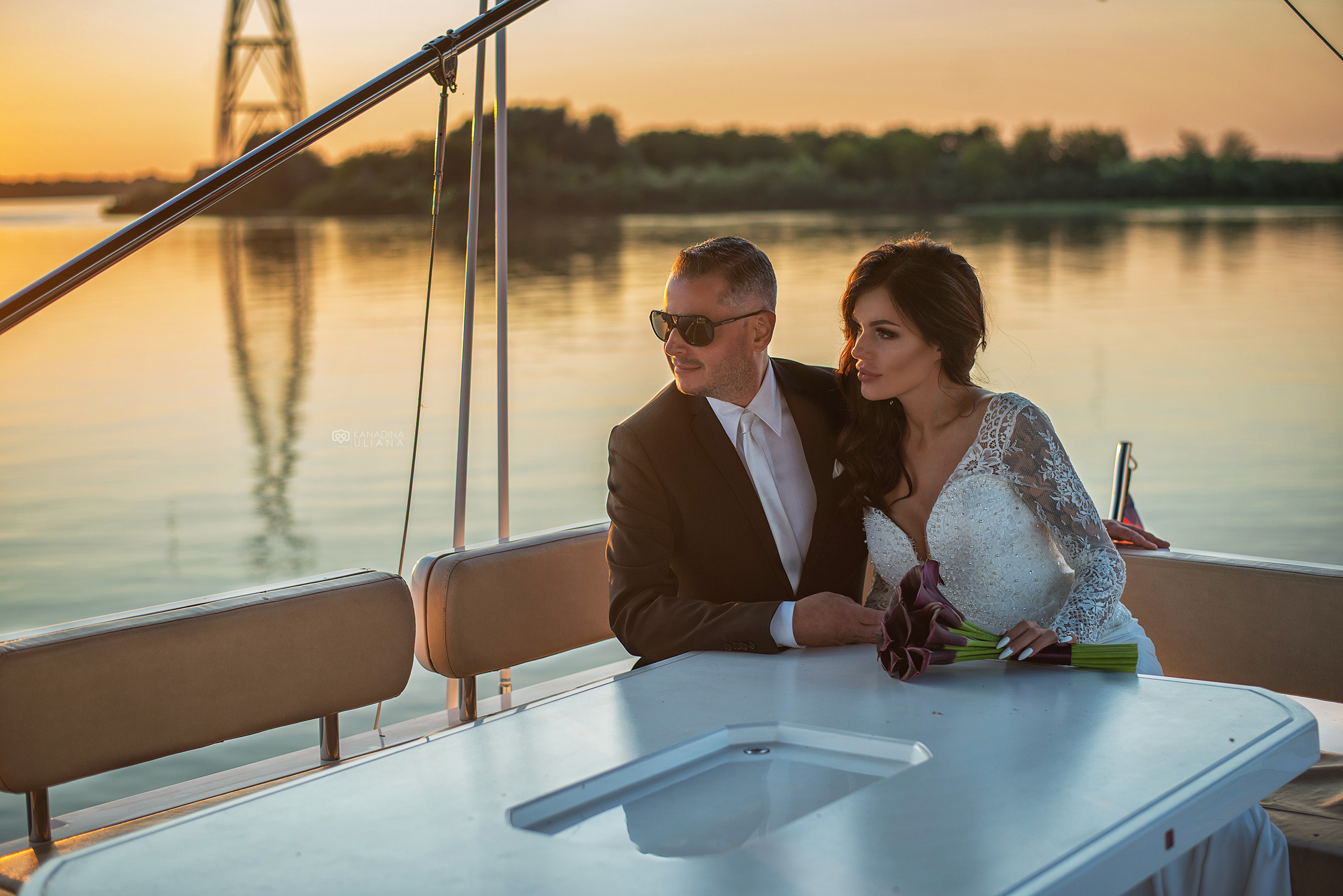 Мария и Виталий. Профессиональный фотограф в Москве, Н.Новгороде Канадина Ульяна