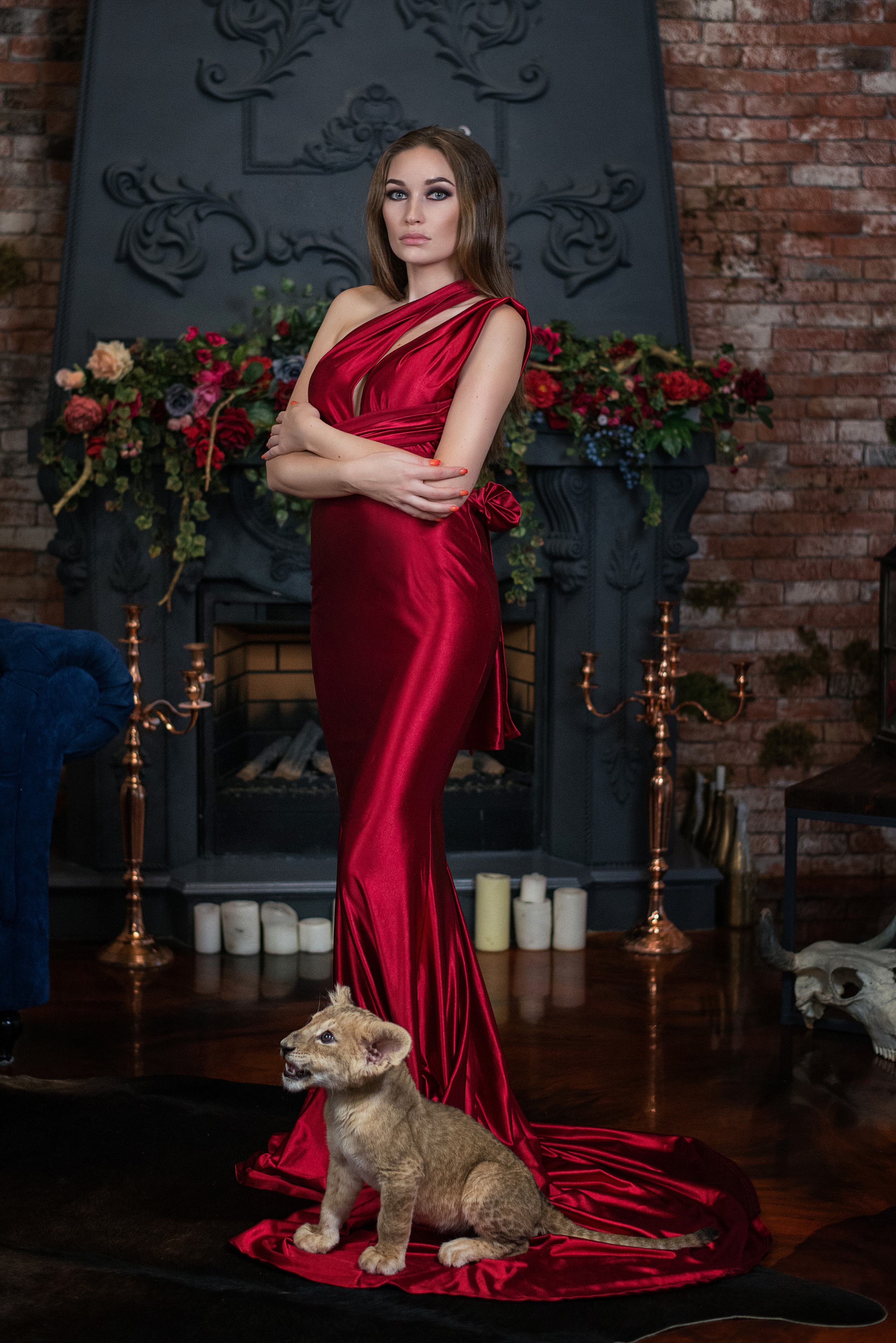 Индивидуальные съемки. Профессиональный фотограф в Москве, Н.Новгороде Канадина Ульяна