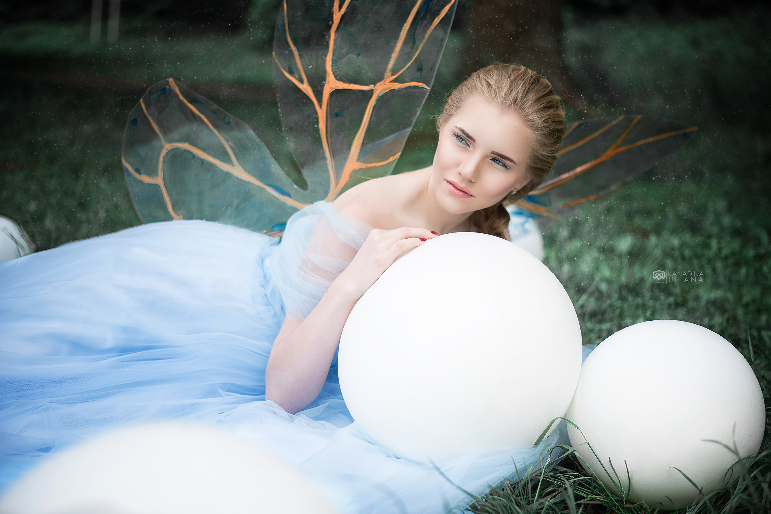 Индивидуальные съемки. Профессиональный фотограф в Москве, Н.Новгороде Канадина Ульяна