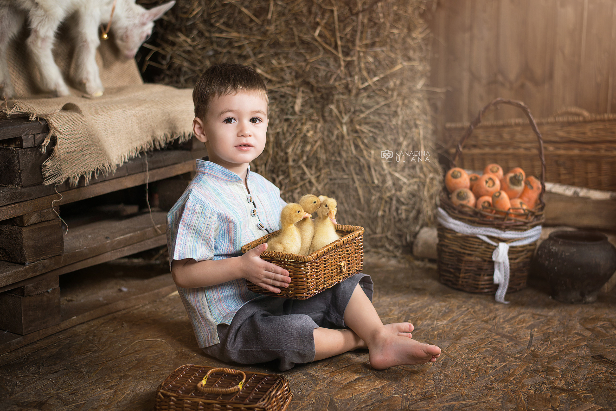 Семьи/дети. Профессиональный фотограф в Москве, Н.Новгороде Канадина Ульяна