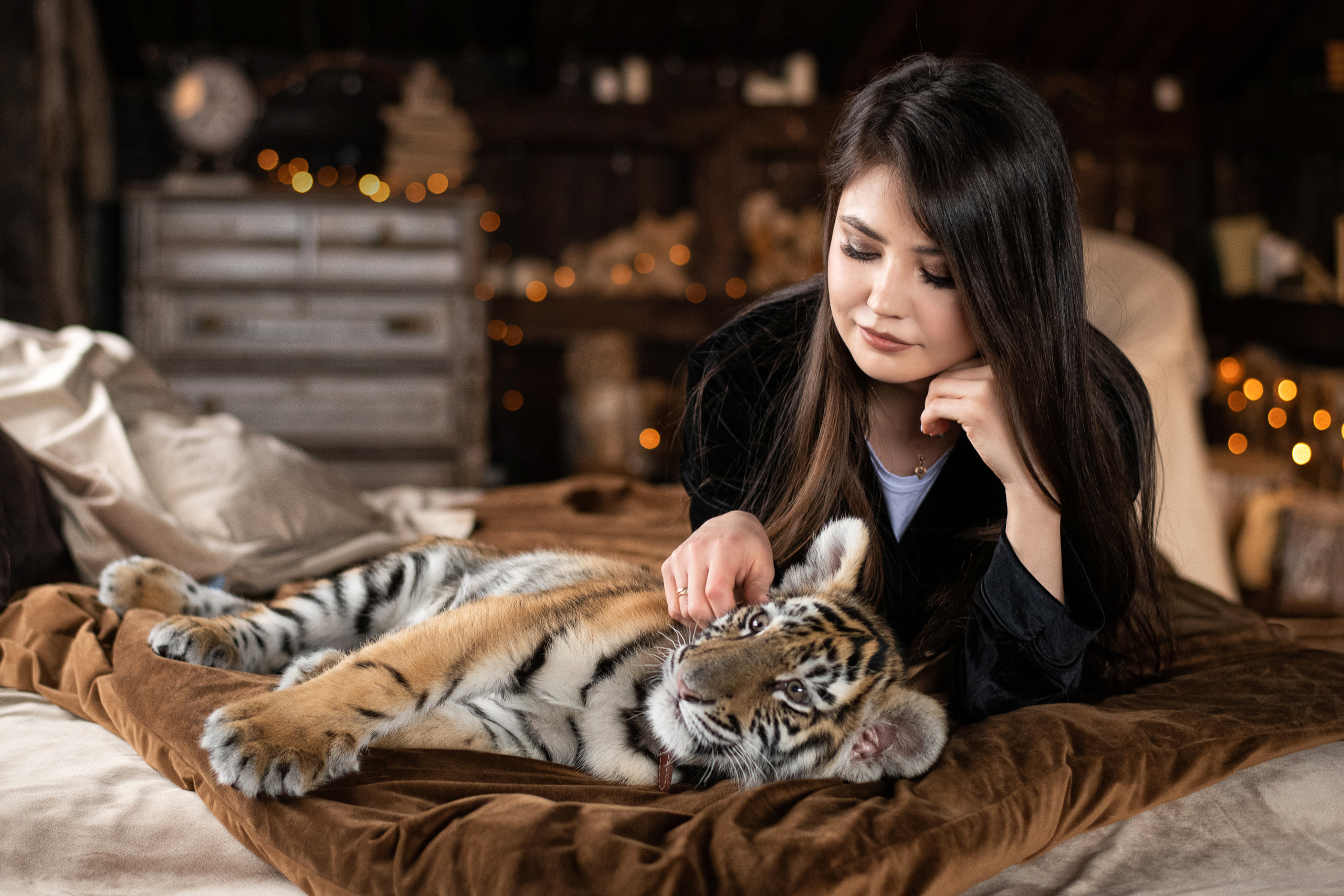 Индивидуальные съемки. Профессиональный фотограф в Москве, Н.Новгороде Канадина Ульяна