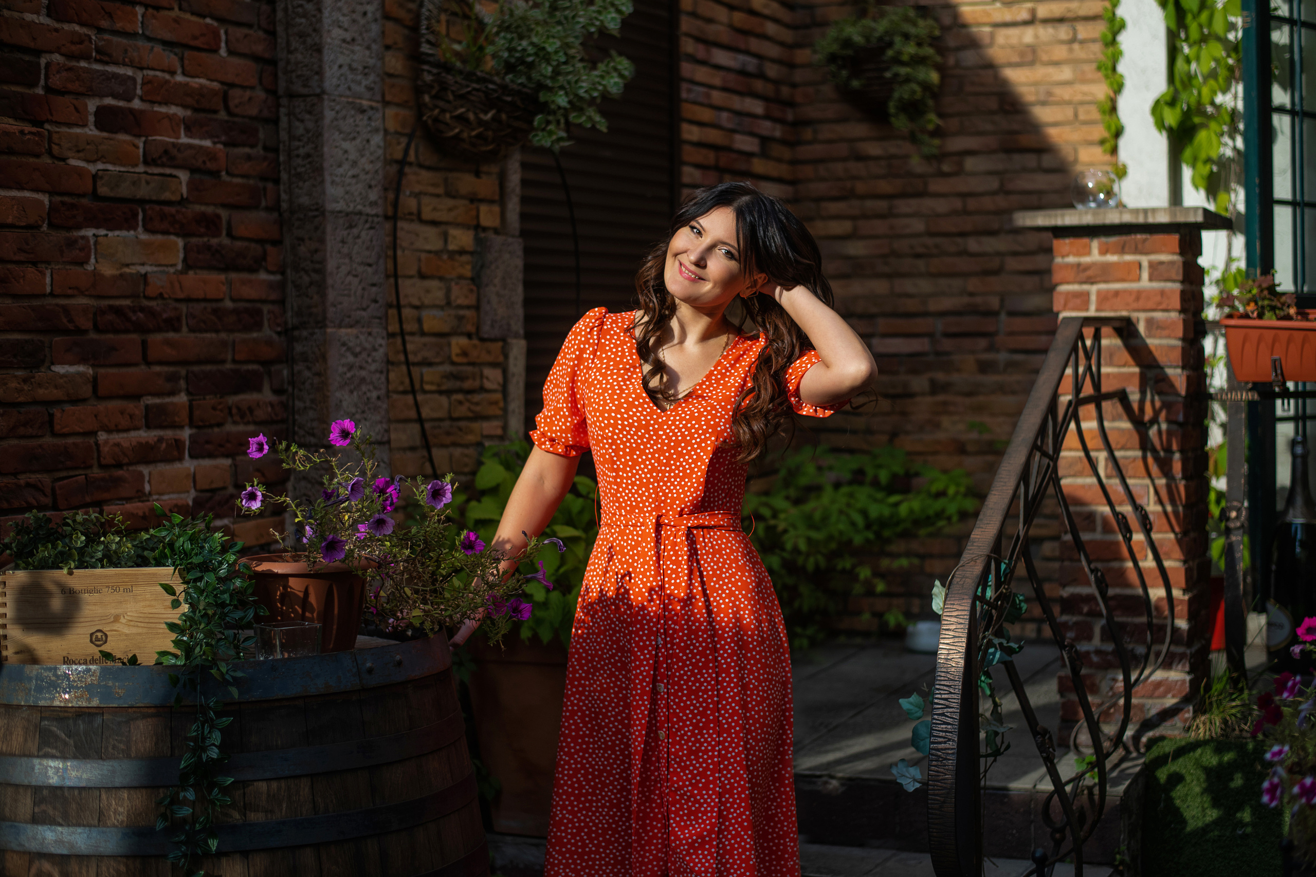 Индивидуальные съемки. Профессиональный фотограф в Москве, Н.Новгороде Канадина Ульяна