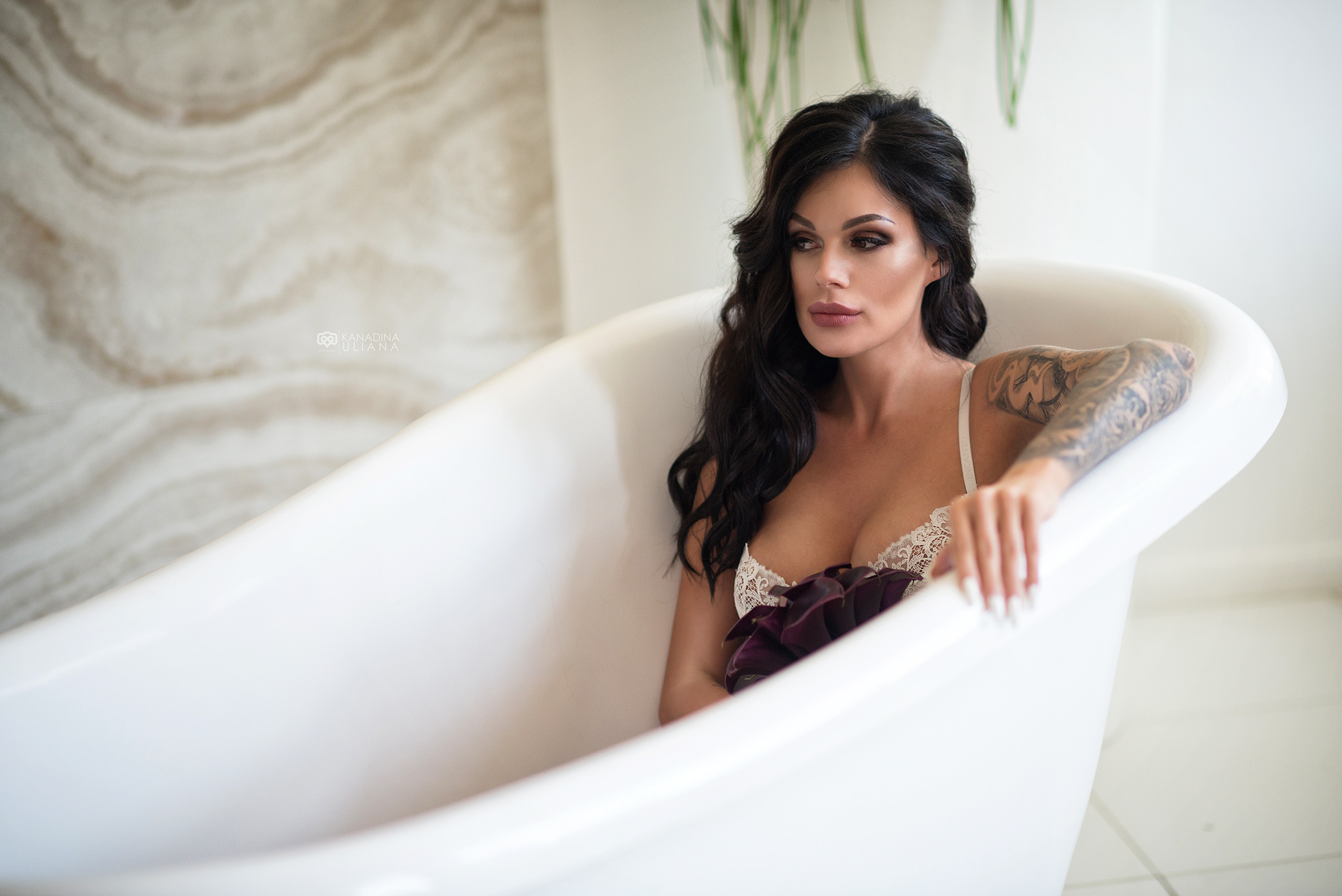 Мария и Виталий. Профессиональный фотограф в Москве, Н.Новгороде Канадина Ульяна