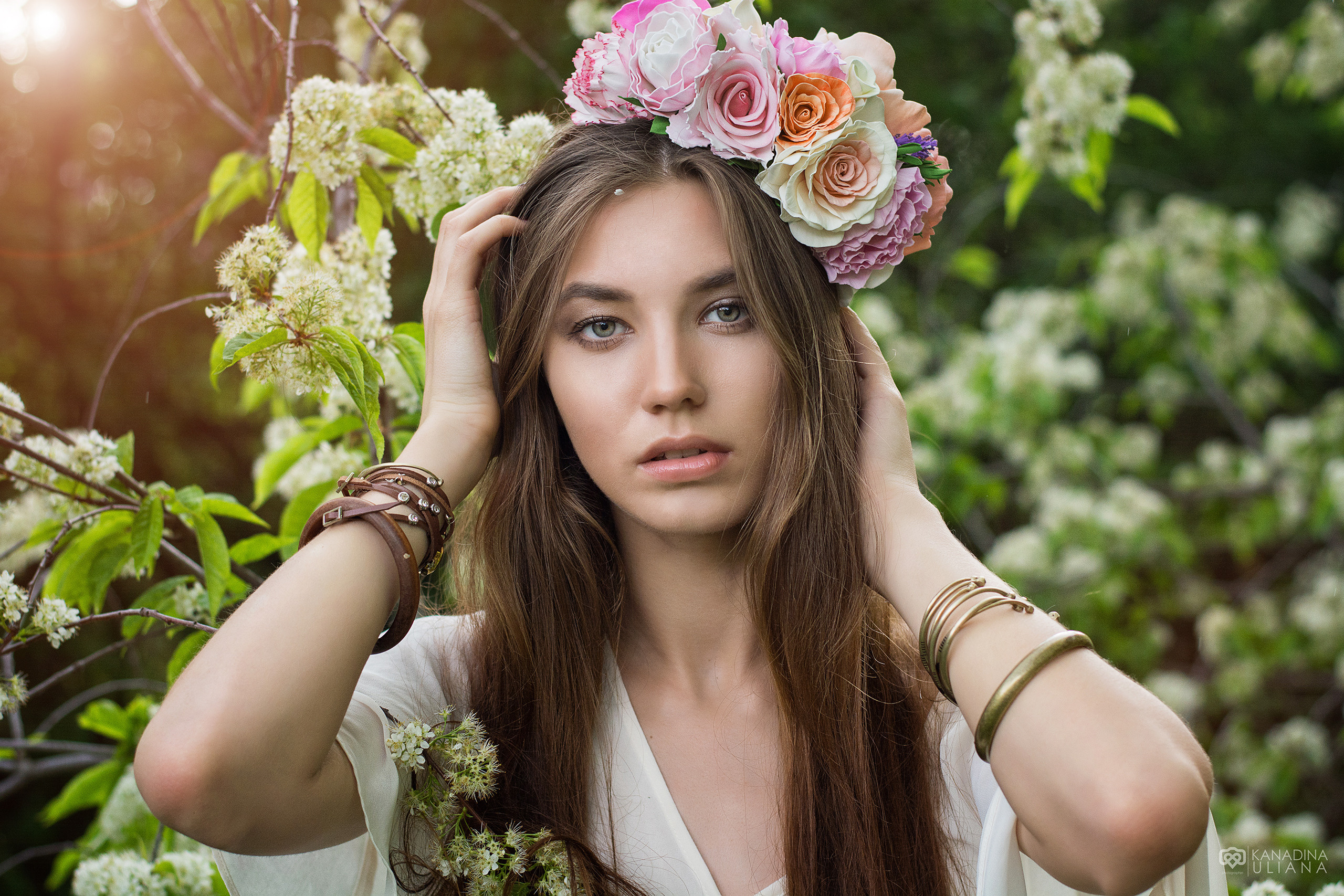 Индивидуальные съемки. Профессиональный фотограф в Москве, Н.Новгороде Канадина Ульяна