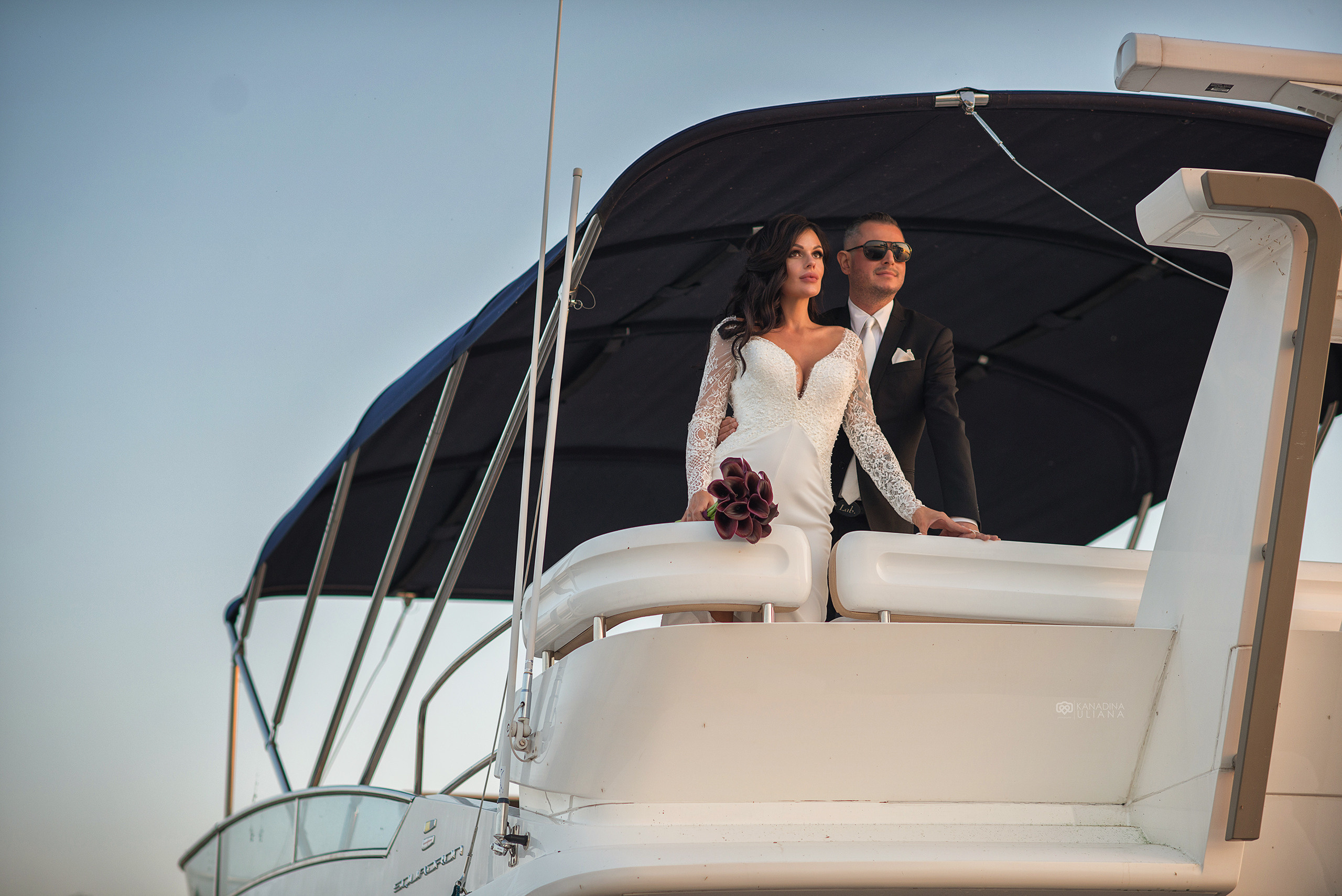 Мария и Виталий. Профессиональный фотограф в Москве, Н.Новгороде Канадина Ульяна