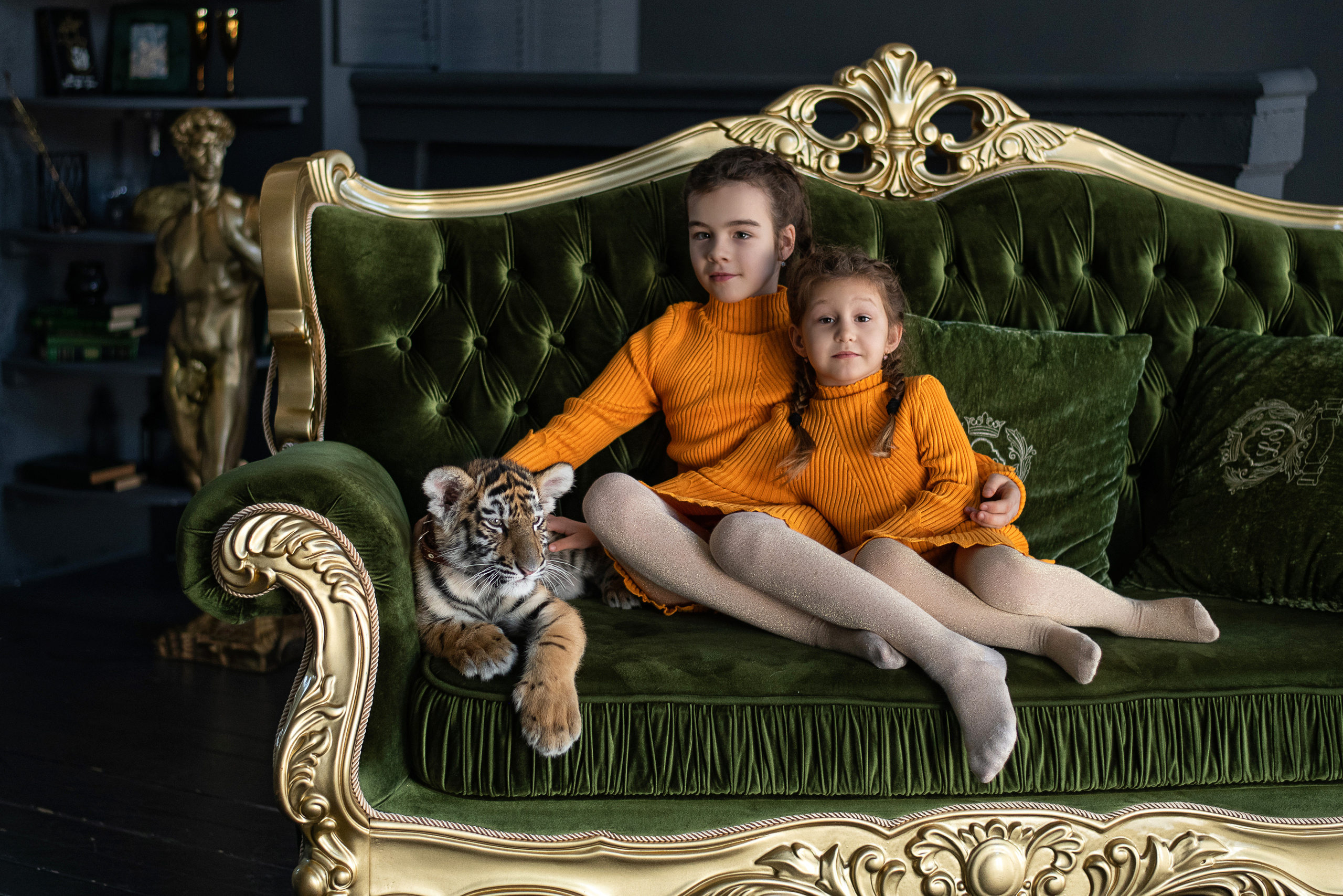 Семьи/дети. Профессиональный фотограф в Москве, Н.Новгороде Канадина Ульяна