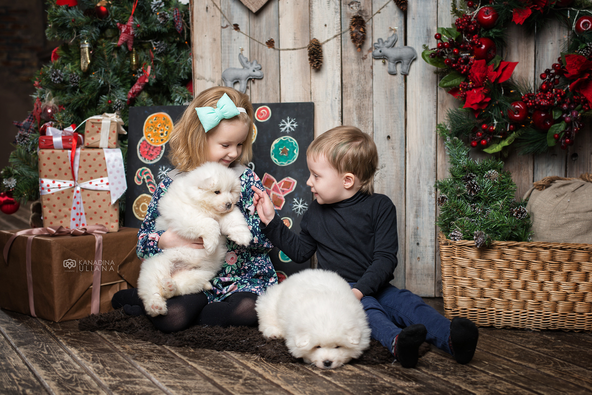 Семьи/дети. Профессиональный фотограф в Москве, Н.Новгороде Канадина Ульяна
