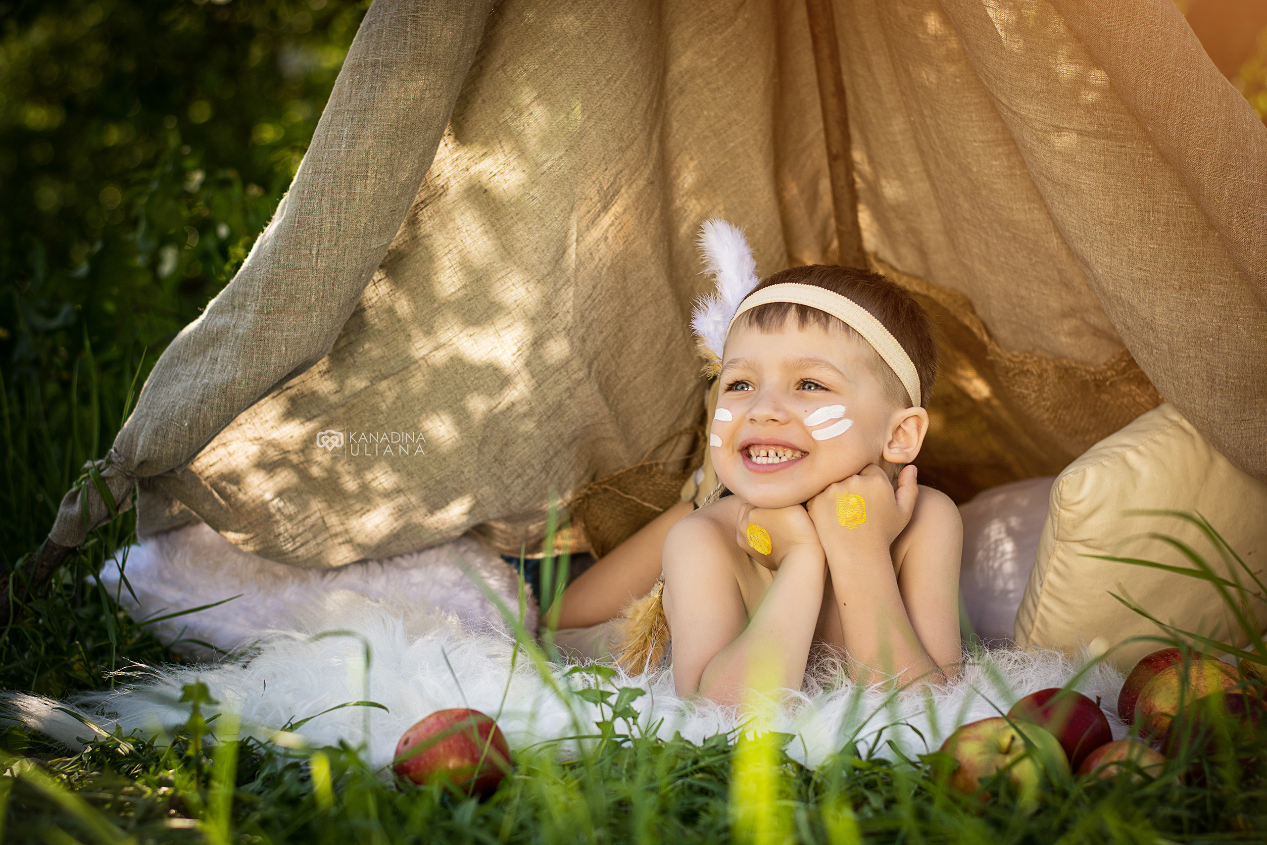 Семьи/дети. Профессиональный фотограф в Москве, Н.Новгороде Канадина Ульяна