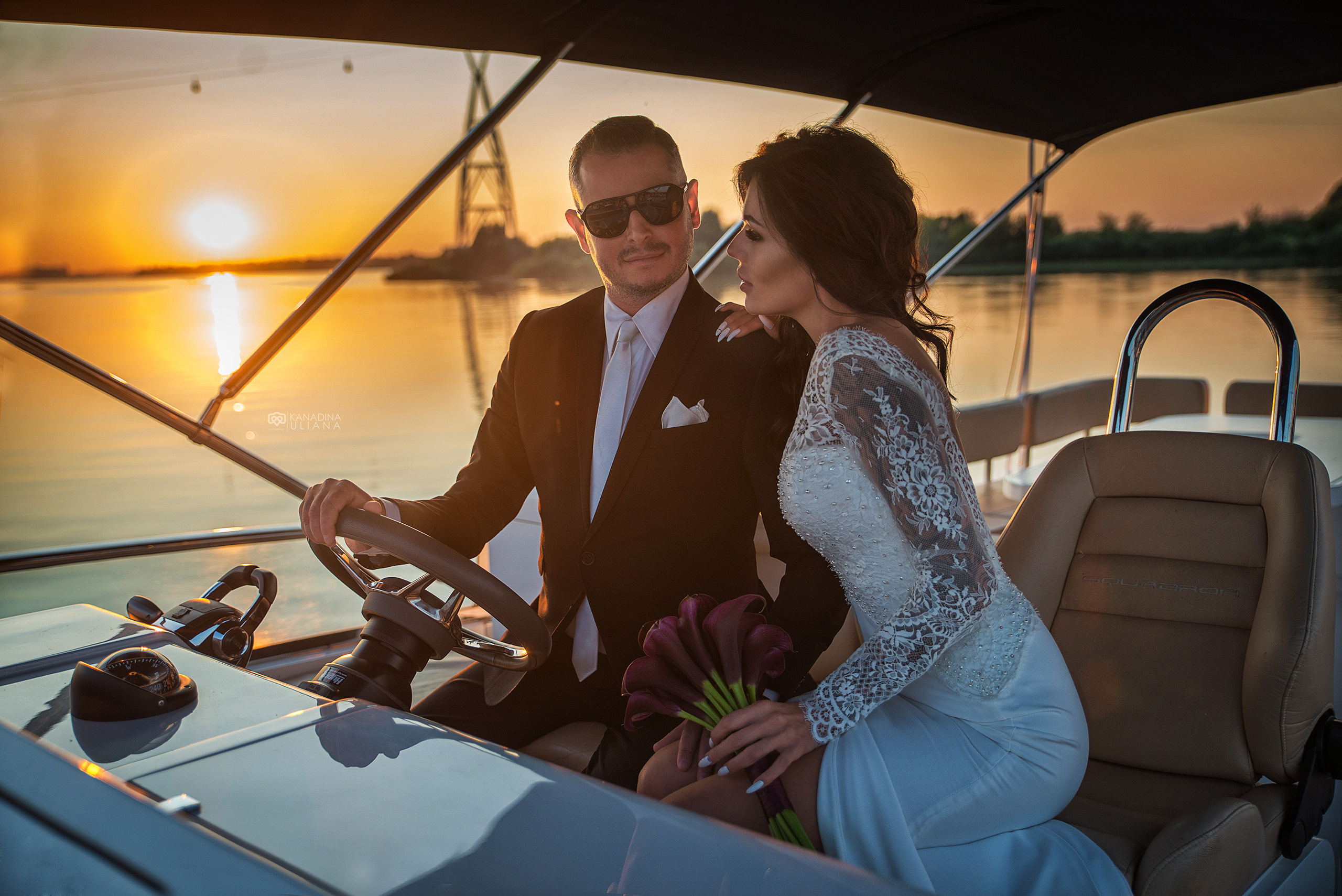 Мария и Виталий. Профессиональный фотограф в Москве, Н.Новгороде Канадина Ульяна