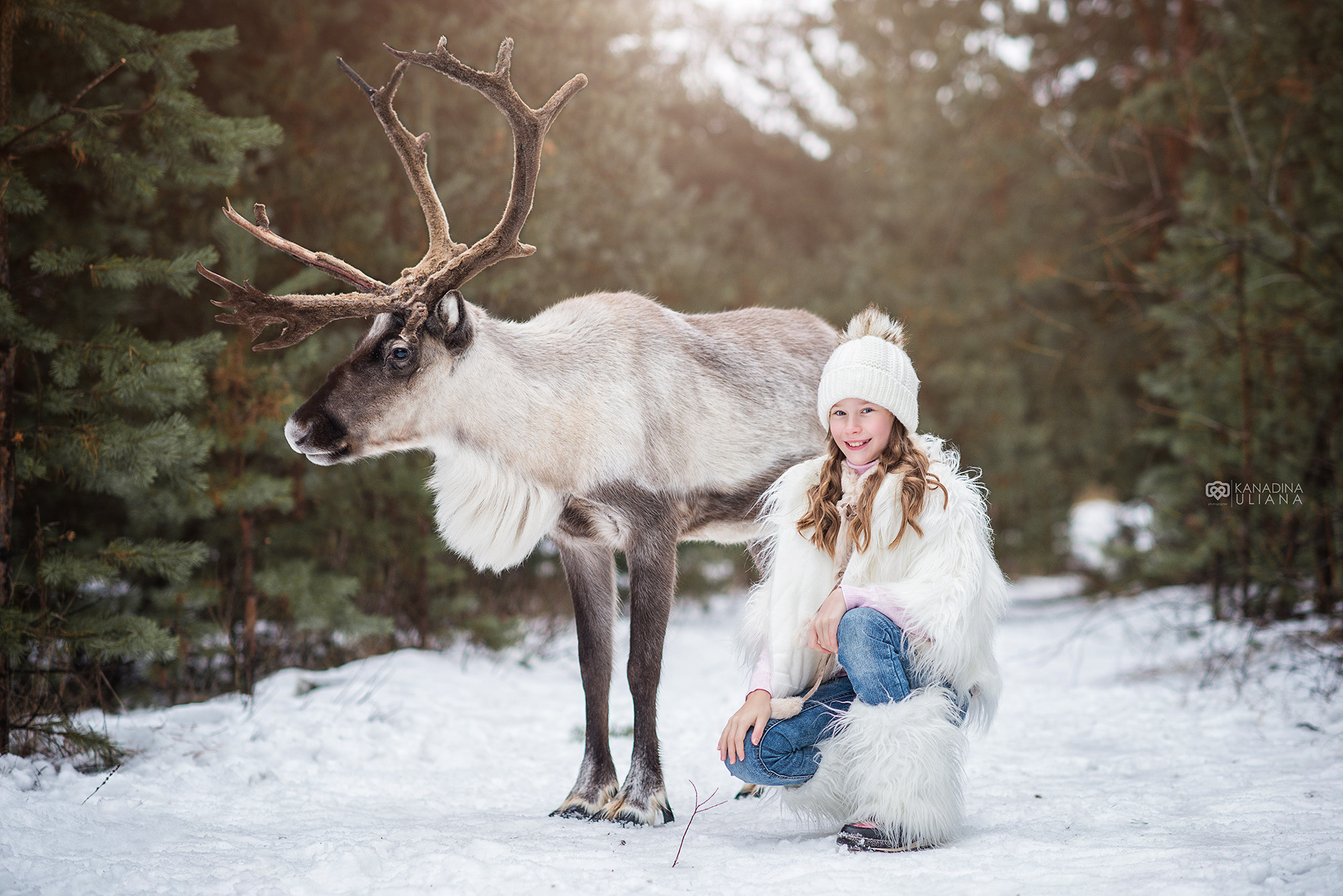 Семьи/дети. Профессиональный фотограф в Москве, Н.Новгороде Канадина Ульяна
