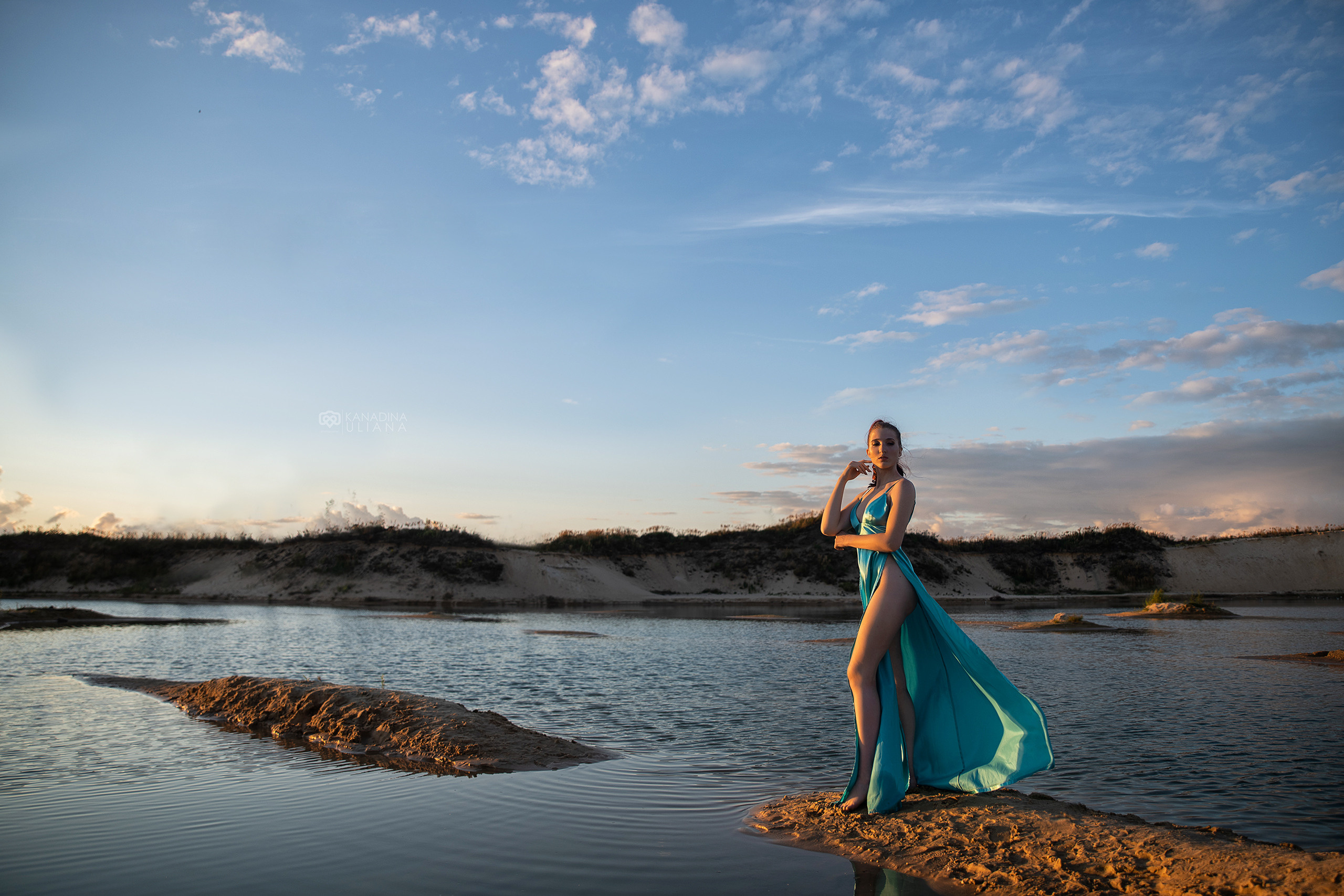 Индивидуальные съемки. Профессиональный фотограф в Москве, Н.Новгороде Канадина Ульяна