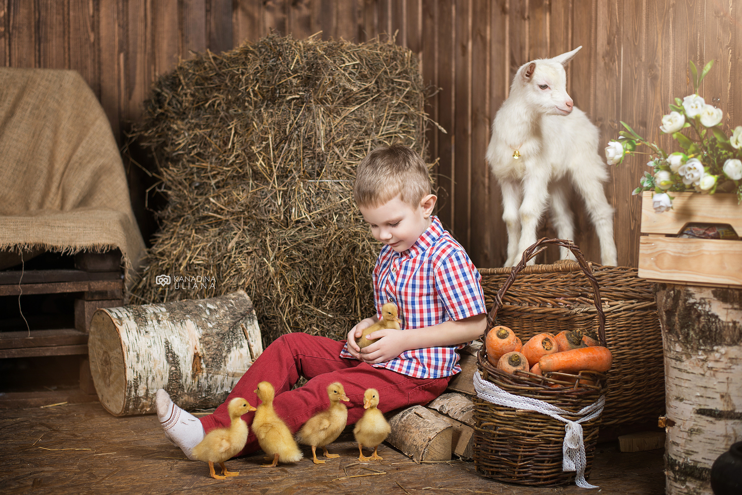 Семьи/дети. Профессиональный фотограф в Москве, Н.Новгороде Канадина Ульяна