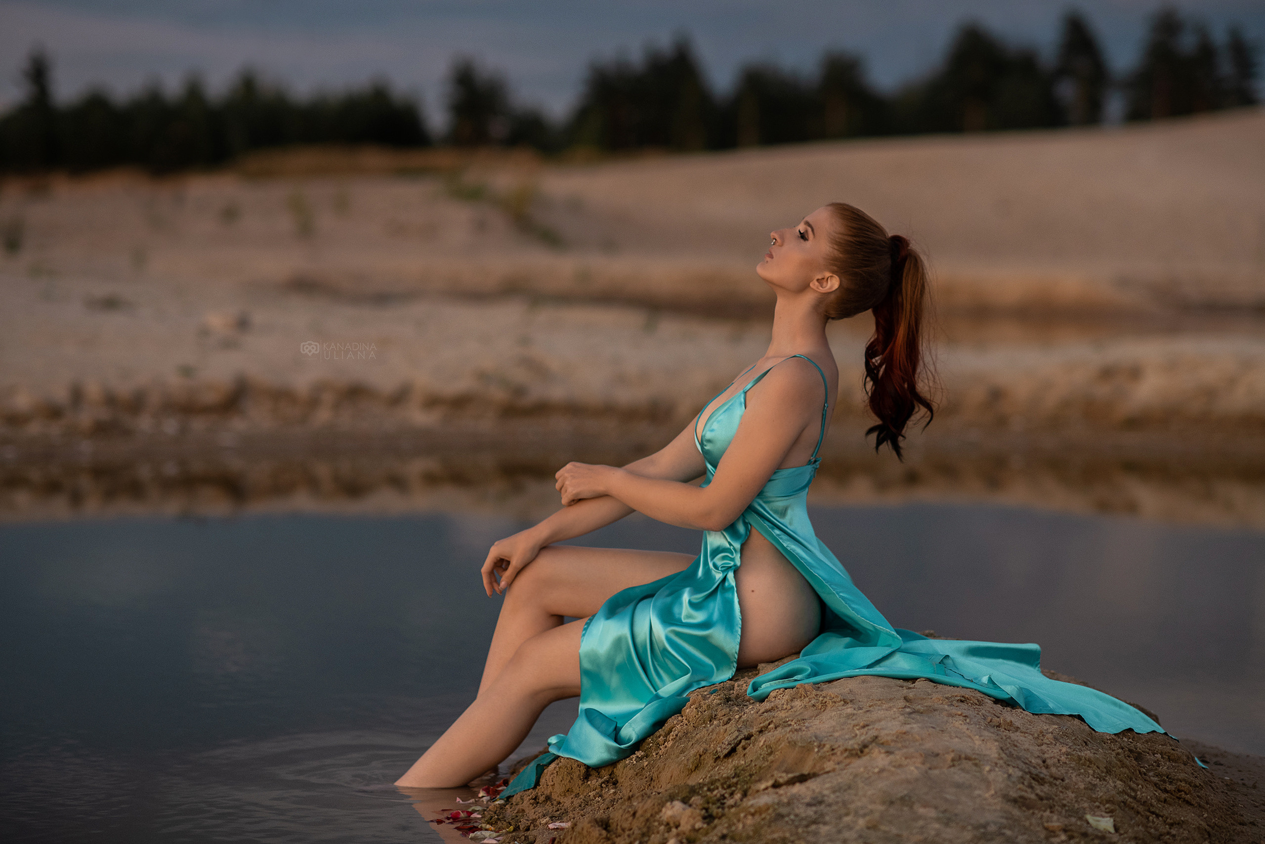 Индивидуальные съемки. Профессиональный фотограф в Москве, Н.Новгороде Канадина Ульяна