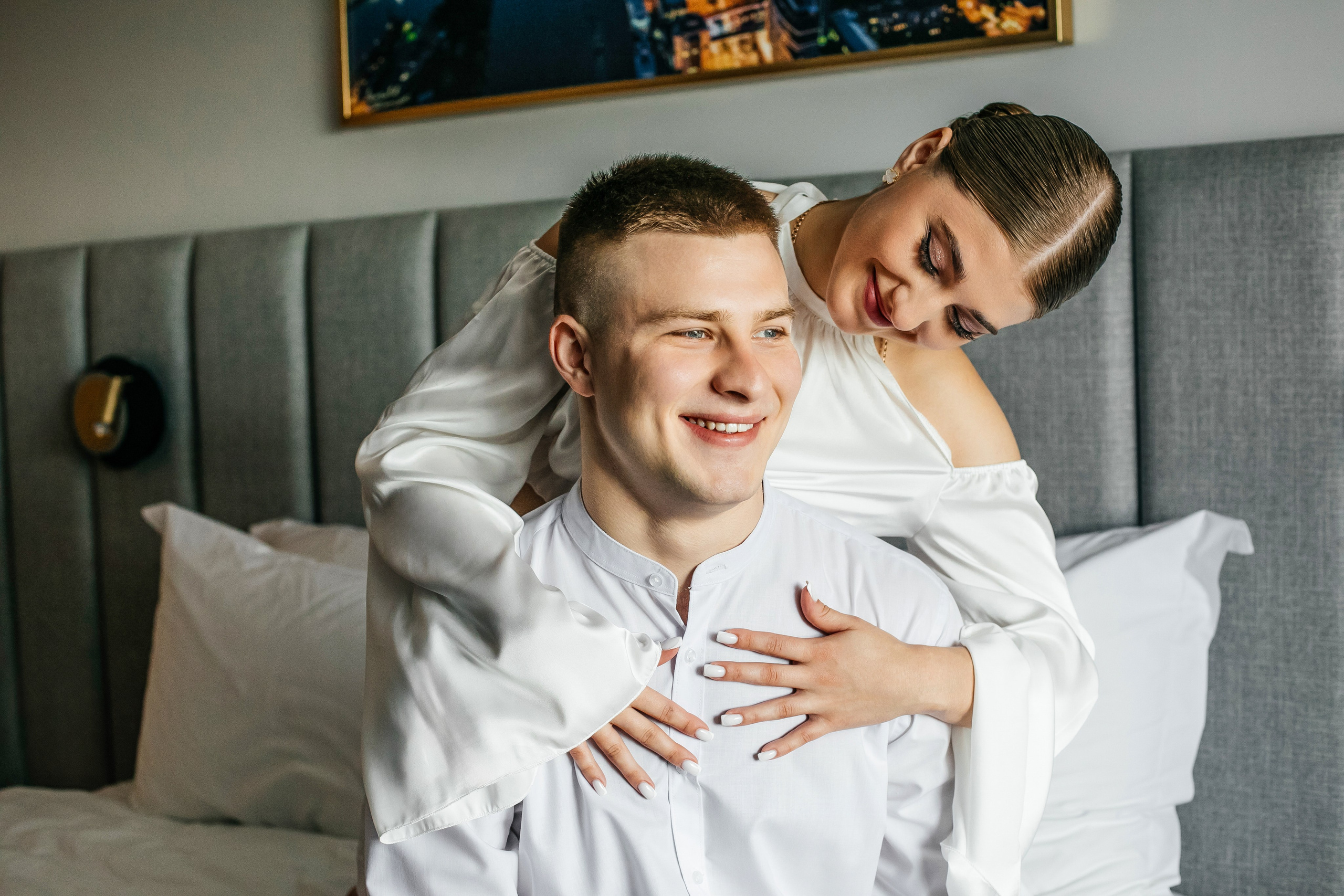 Вика и Максим. Свадебный фотограф Ростове-на-Дону