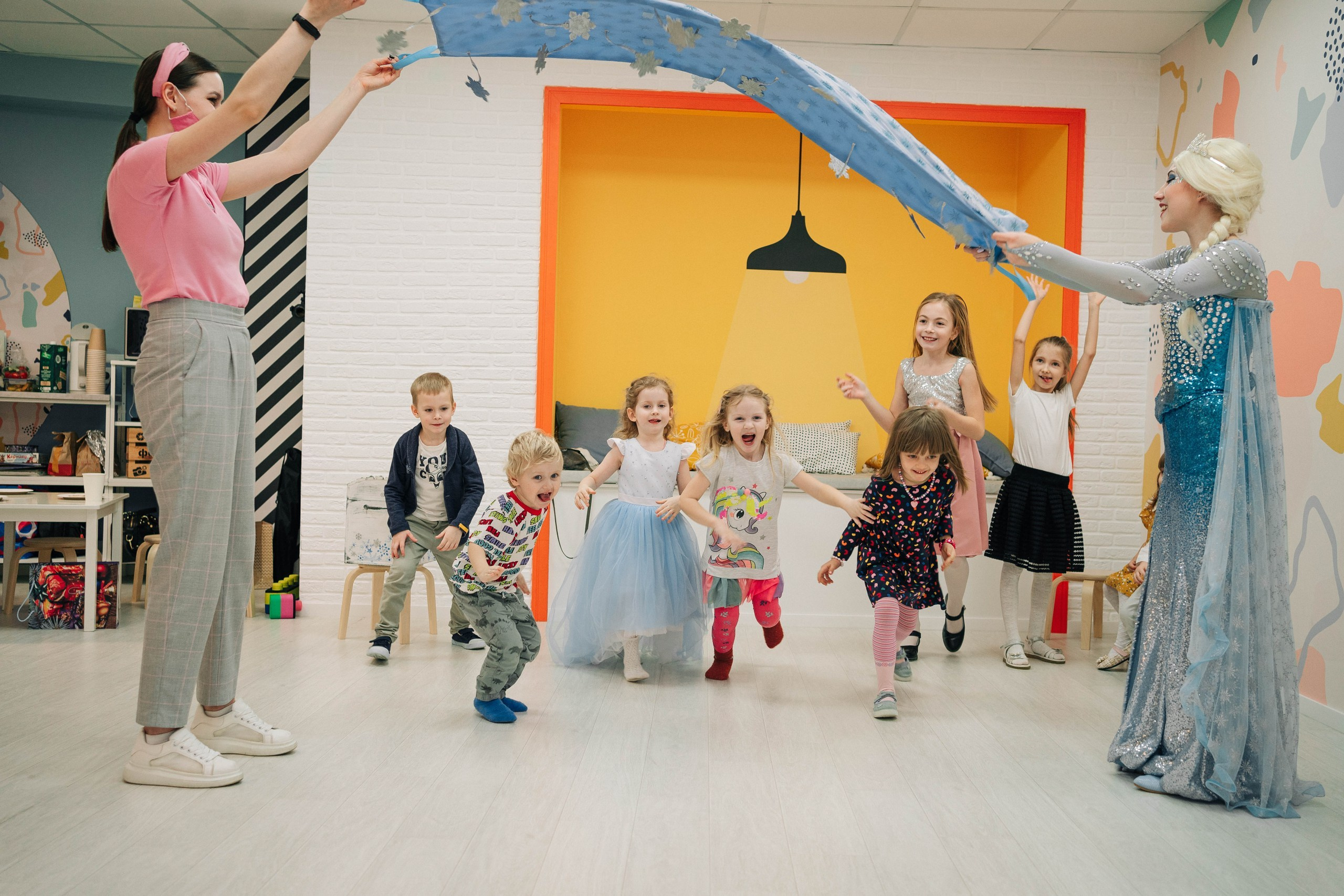 День рождения. Фотограф Самара Мария Арт