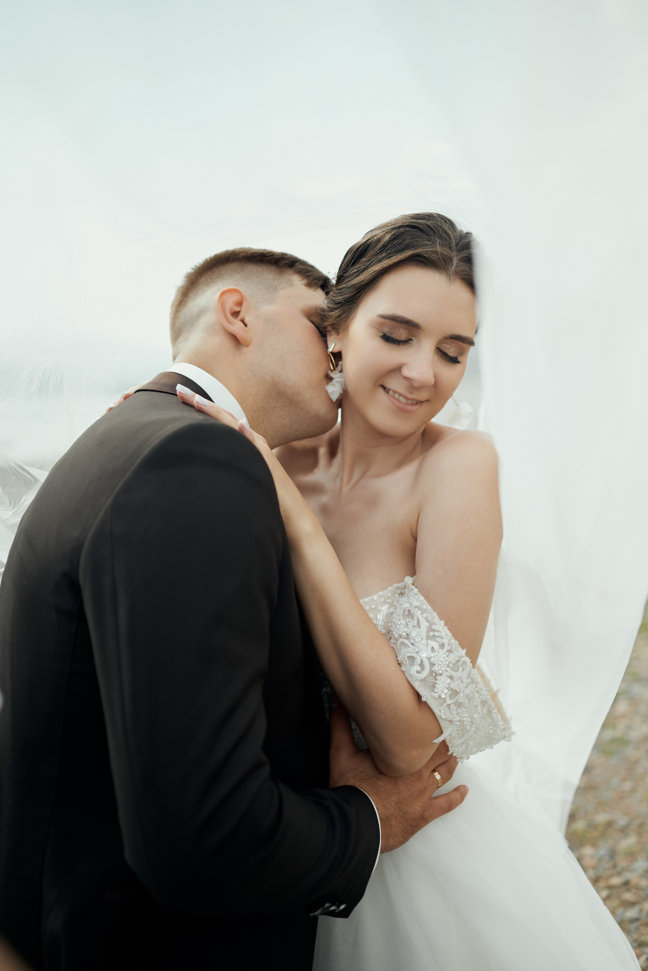 Монастырь на Удачном. Свадебный фотограф Александр Браво