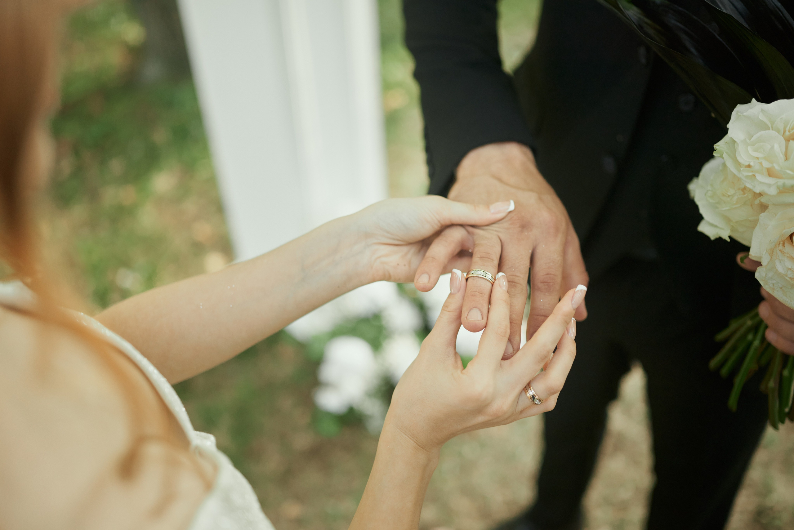 Кристина и Кирилл. Свадебный фотограф Александр Браво