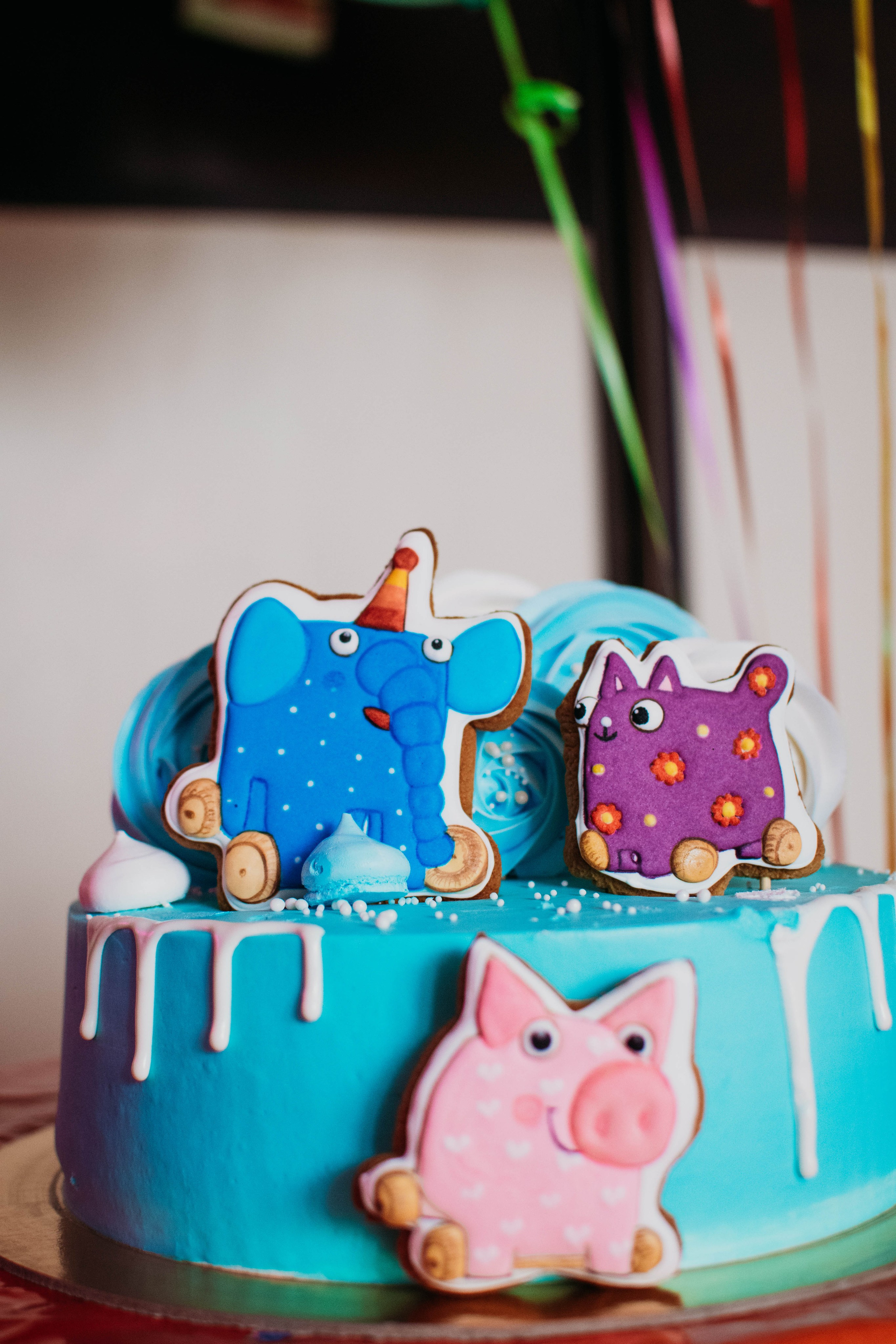 ДНИ РОЖДЕНИЯ. Фотограф Владивосток Оля КРОКС