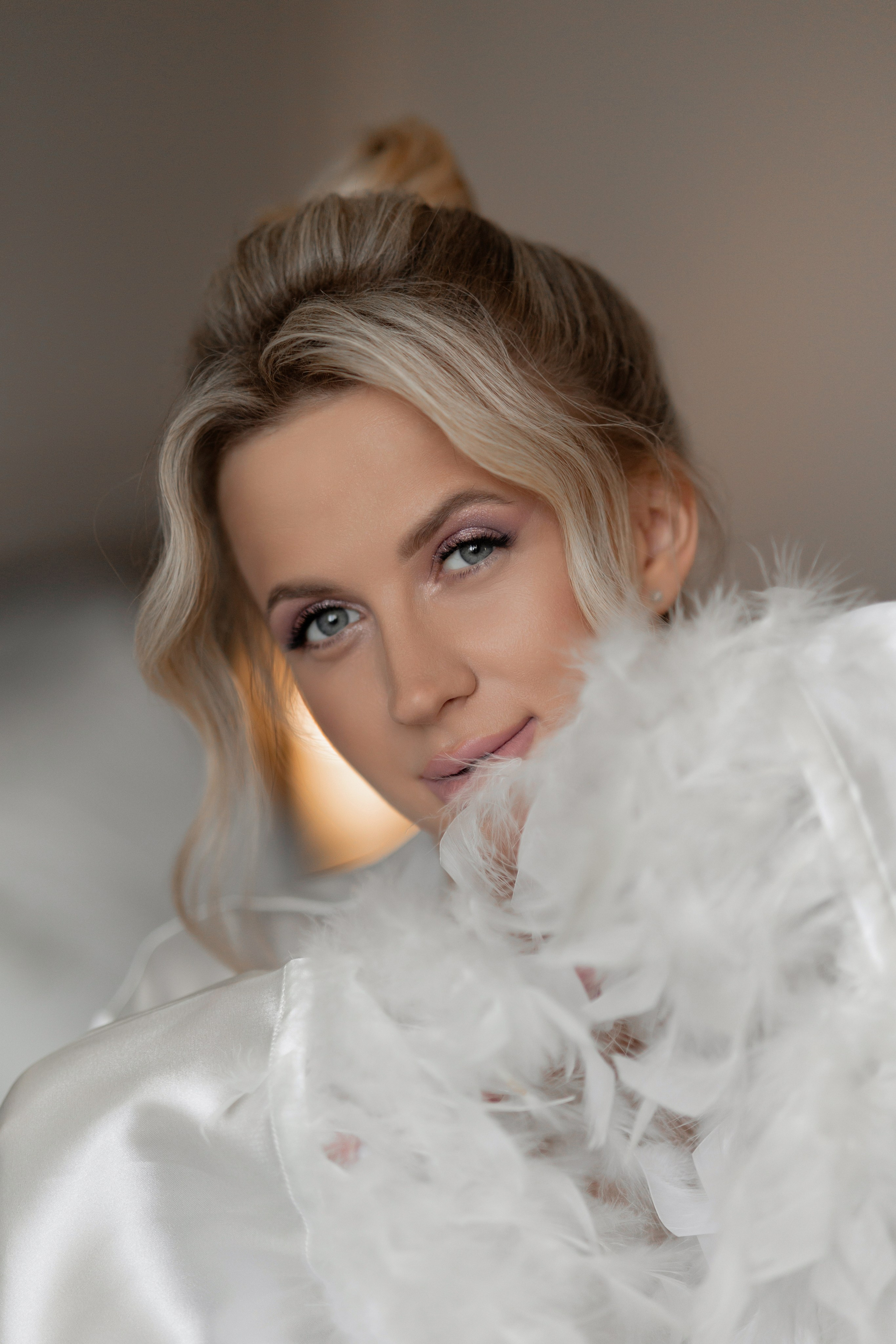 Василий и Мария. Свадебный фотограф в Москве и Зеленограде Оксана Загородняя