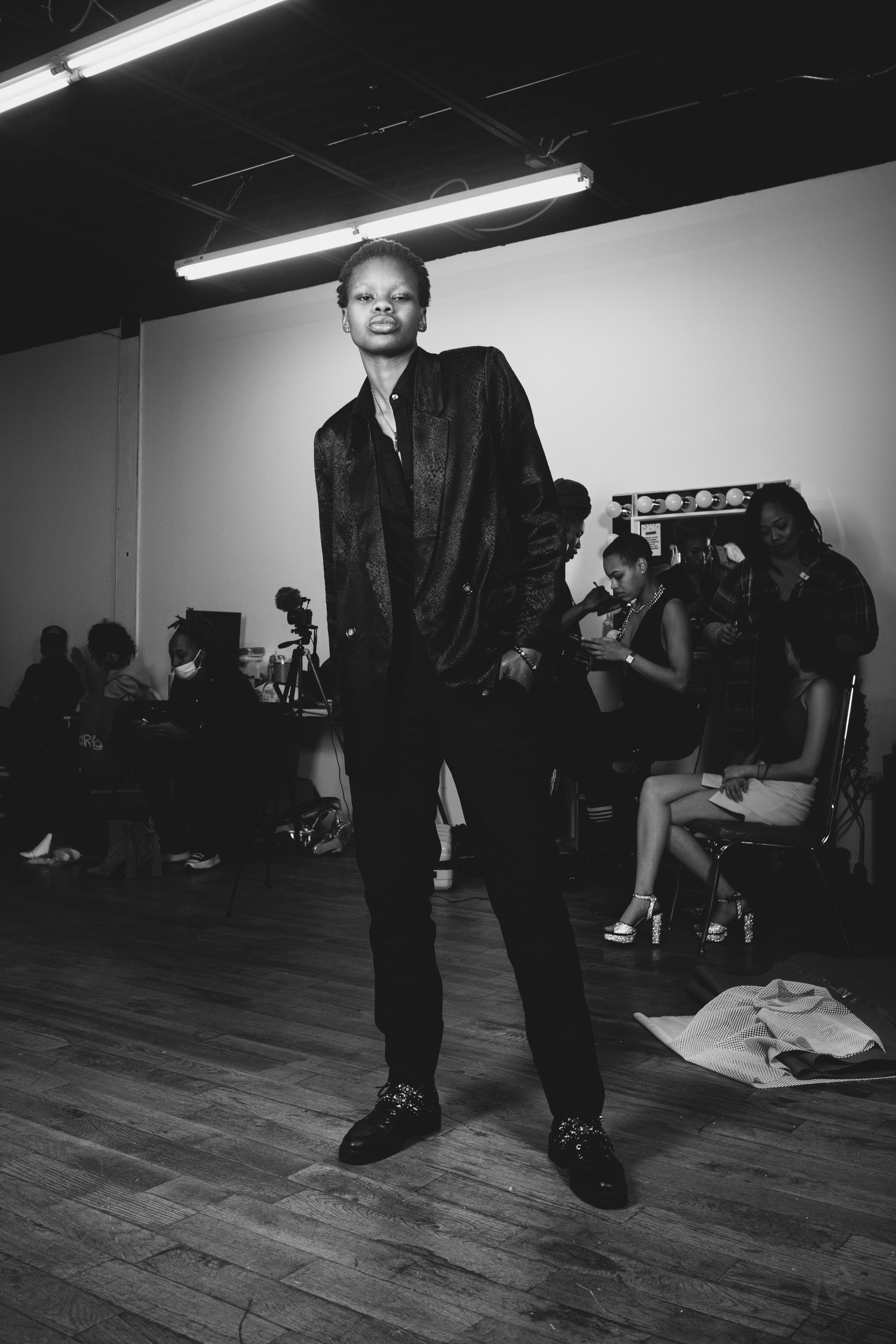 STUDIO PORTRAITS. NYC CREATIVE PHOTO/VIDEO PRODUCTION