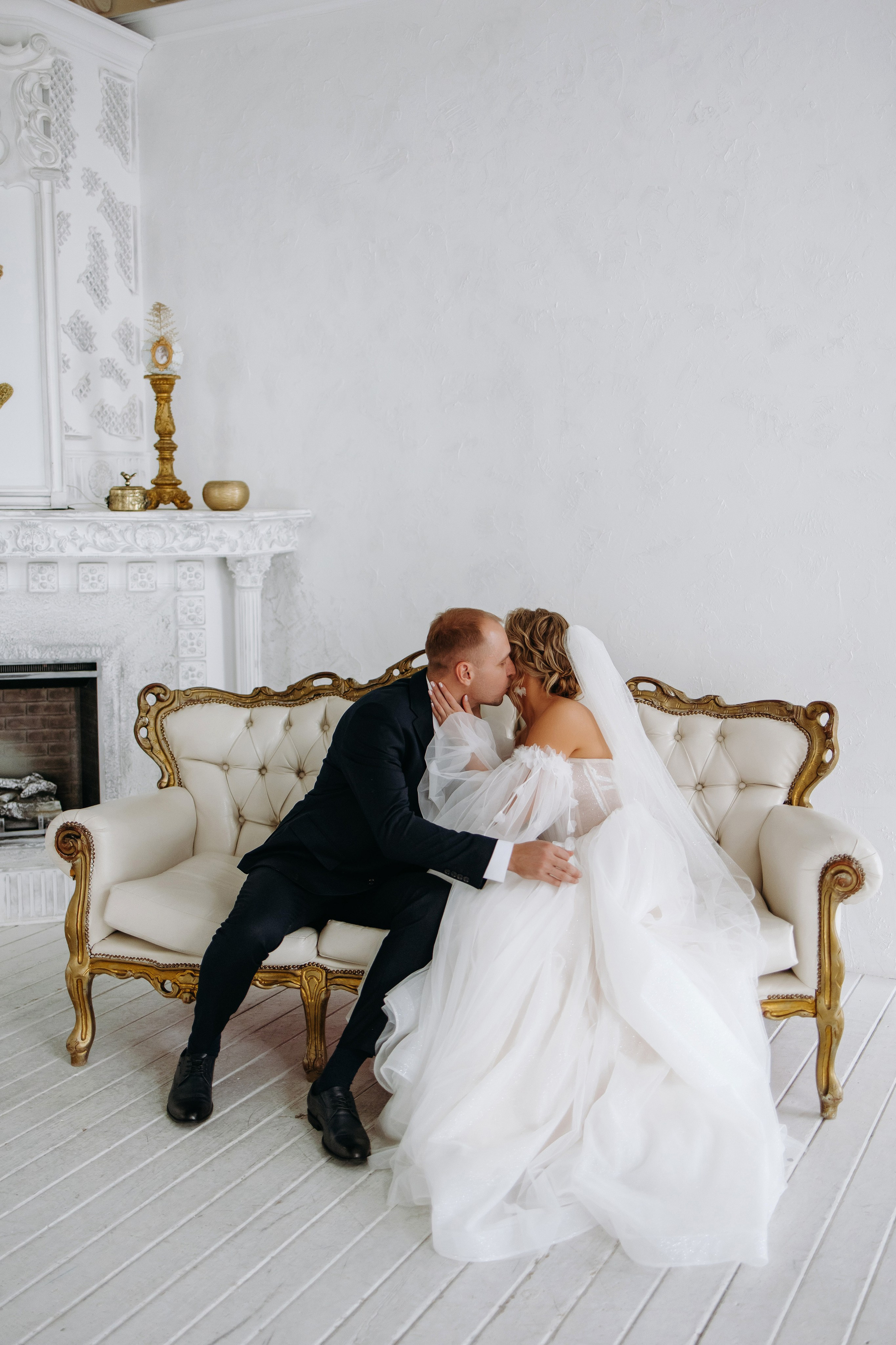 Борис и Алина. Свадебный фотограф Ксения Трухина в Нижнем Новгороде и Москве