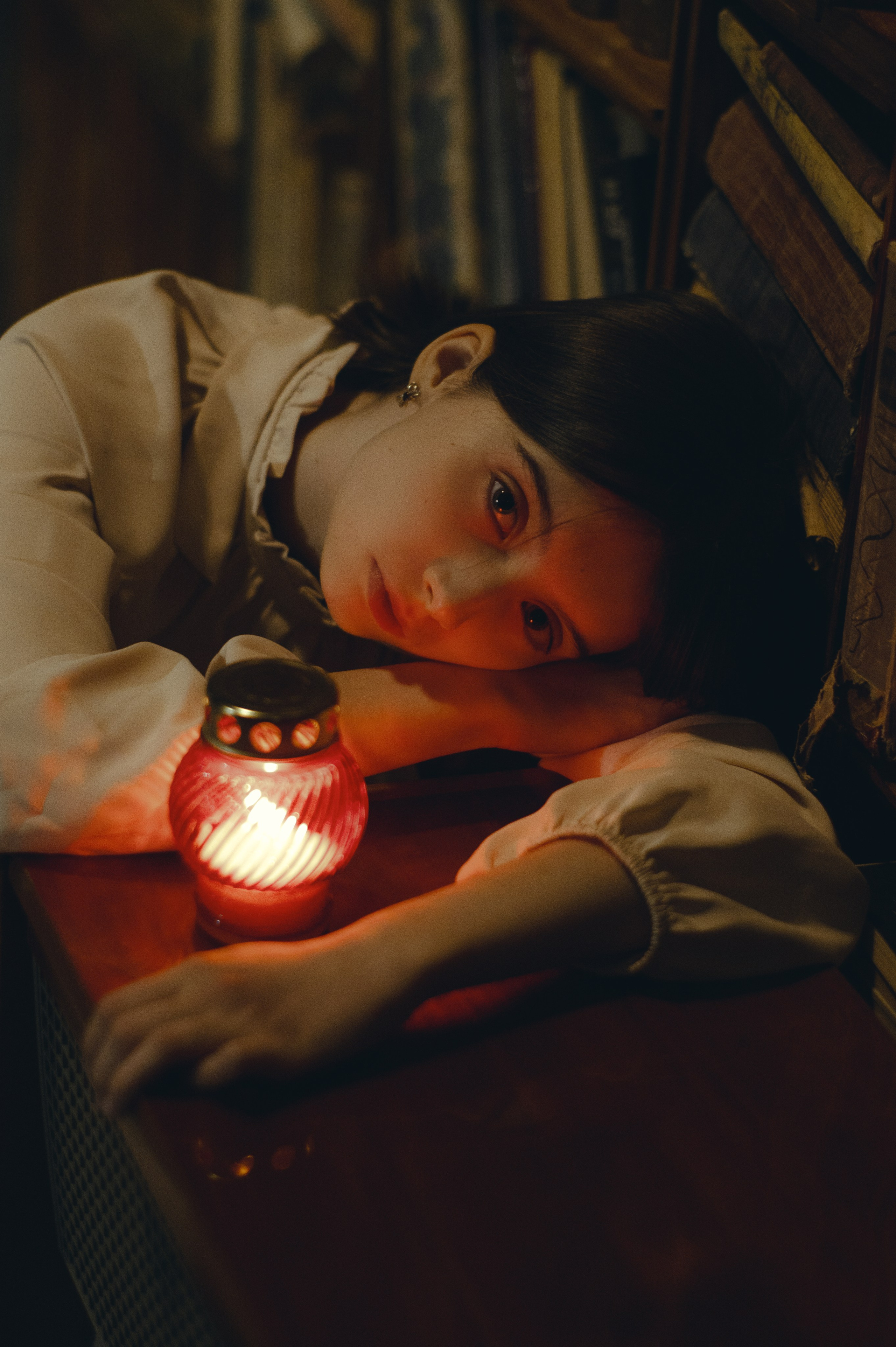 Обратная сторона реальности. Профессиональная фотосессия в Краснодаре | Фотограф Денис Труфанов