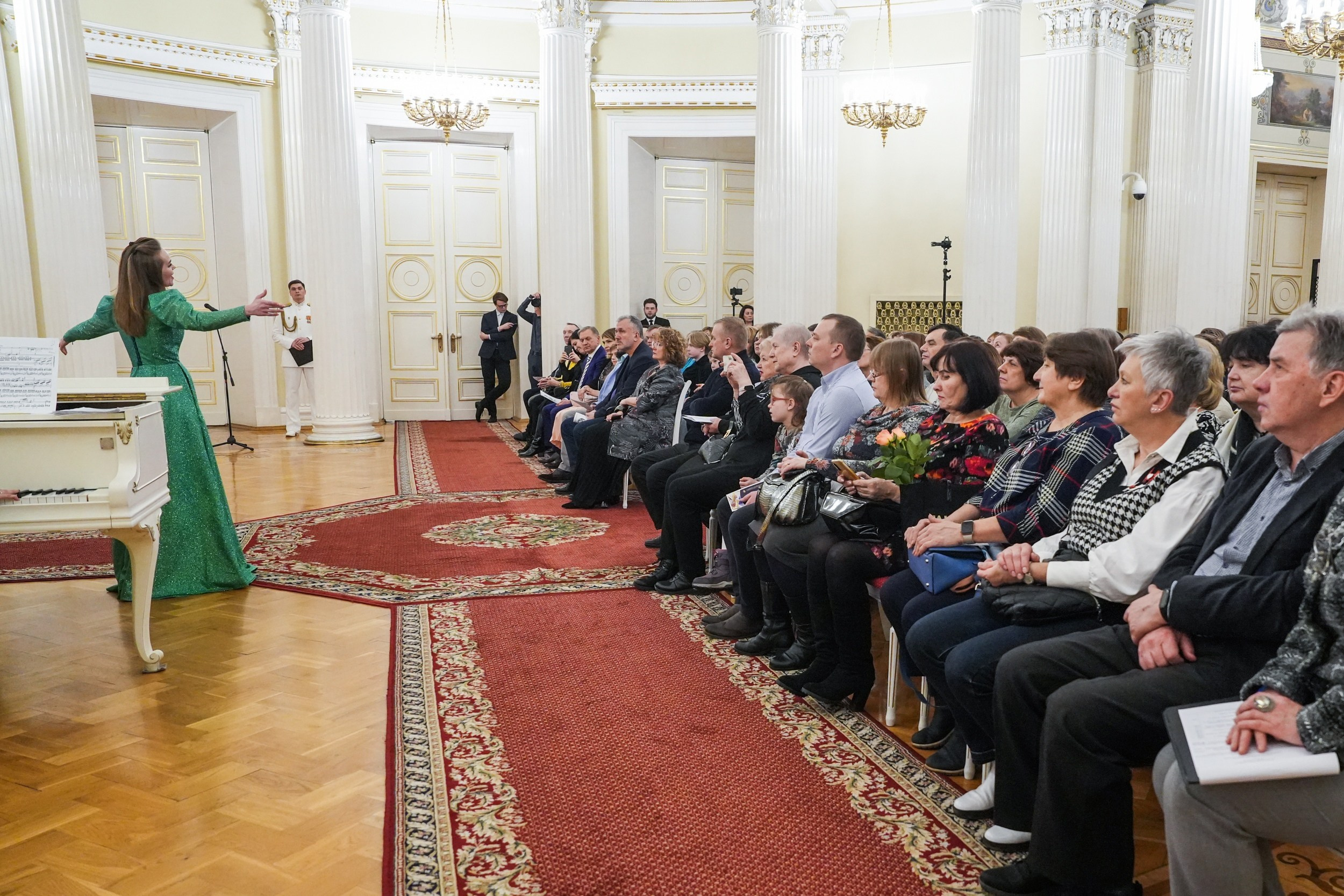 Законодательное собрание СПБ. ДМИТРИЙ ХОРУНЖИЙ — репортажный фотограф, видеограф СПБ