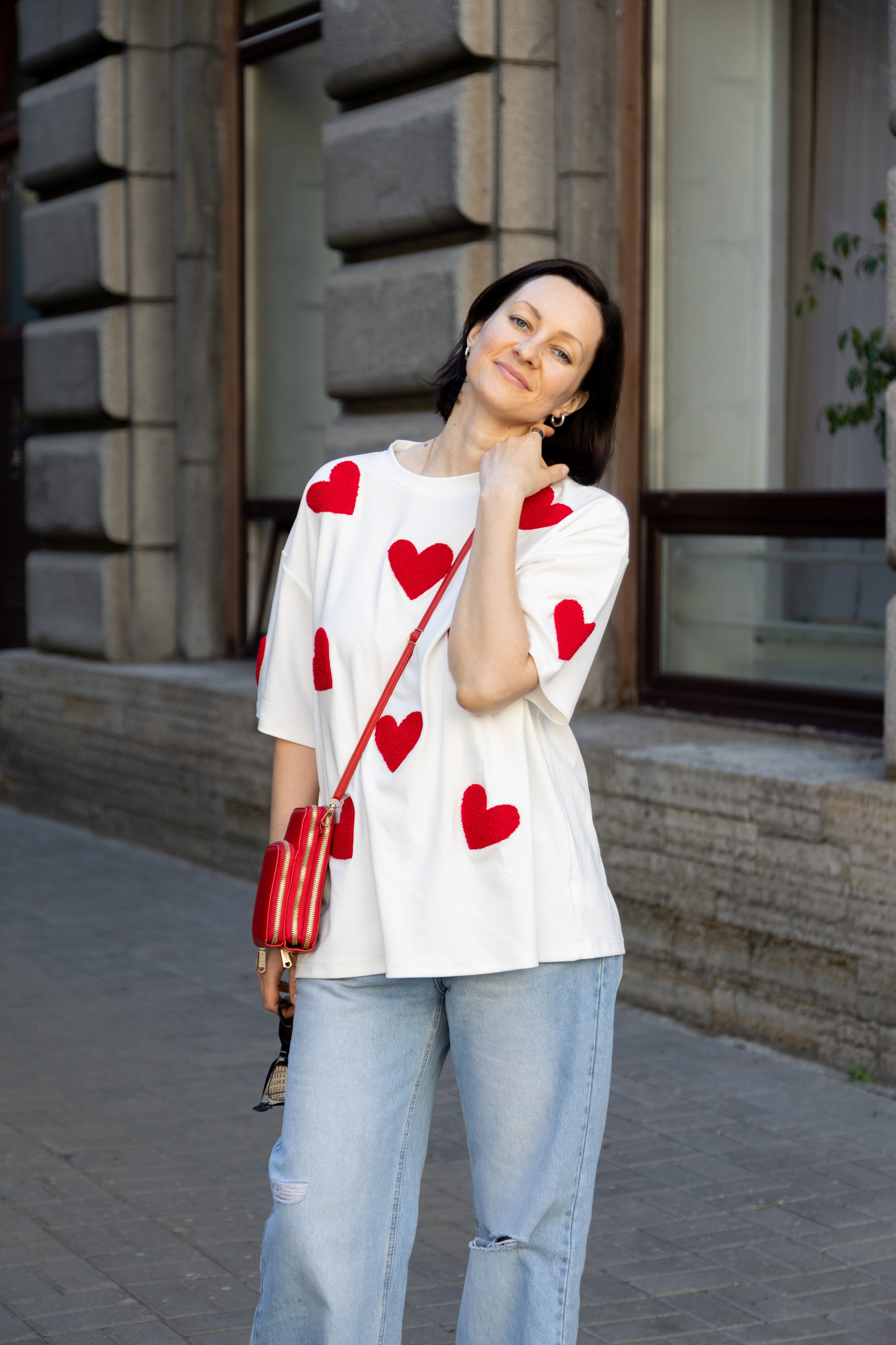 Женский портрет. Москва. Фотограф Екатерина Торопцева