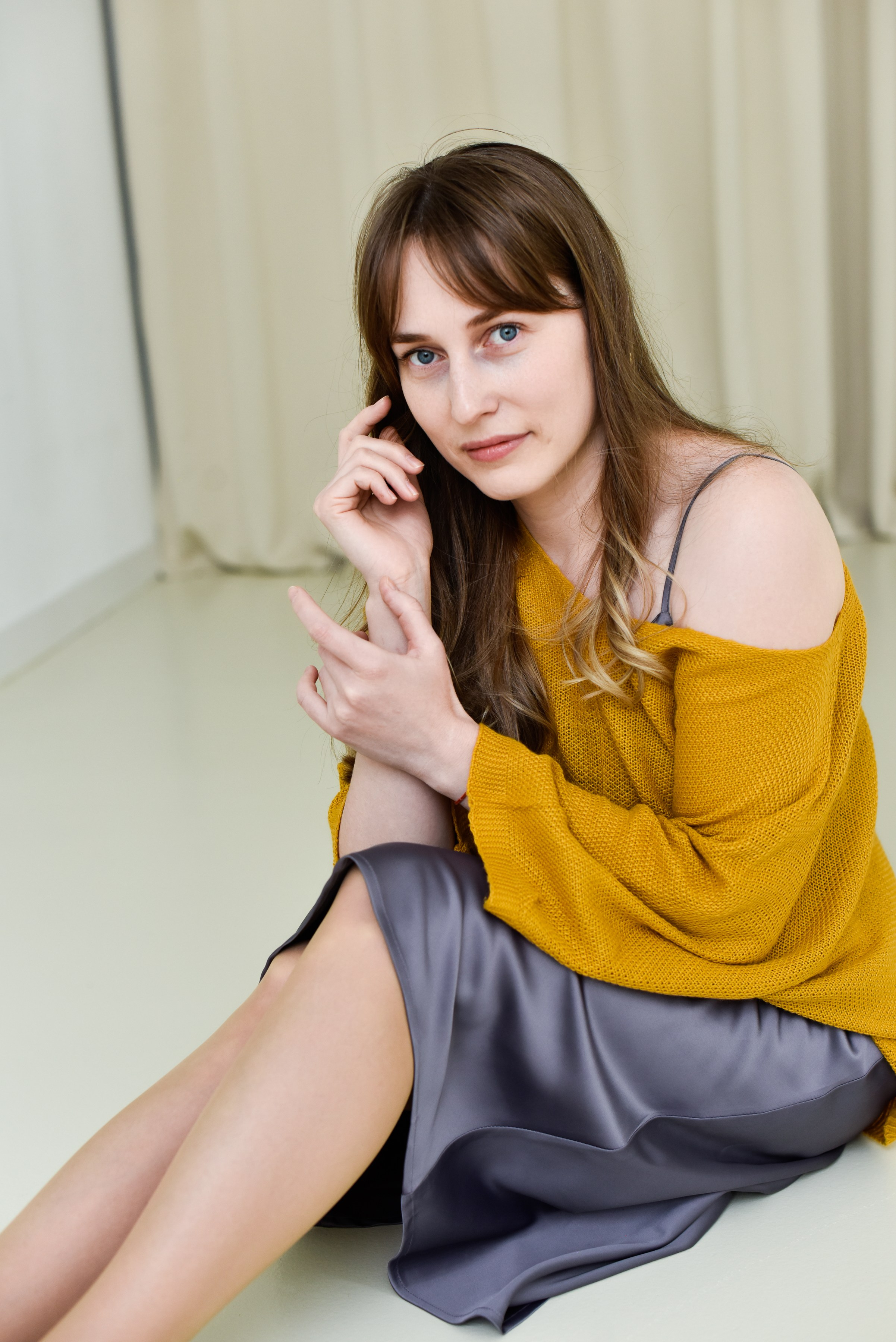 Юля и Алёна