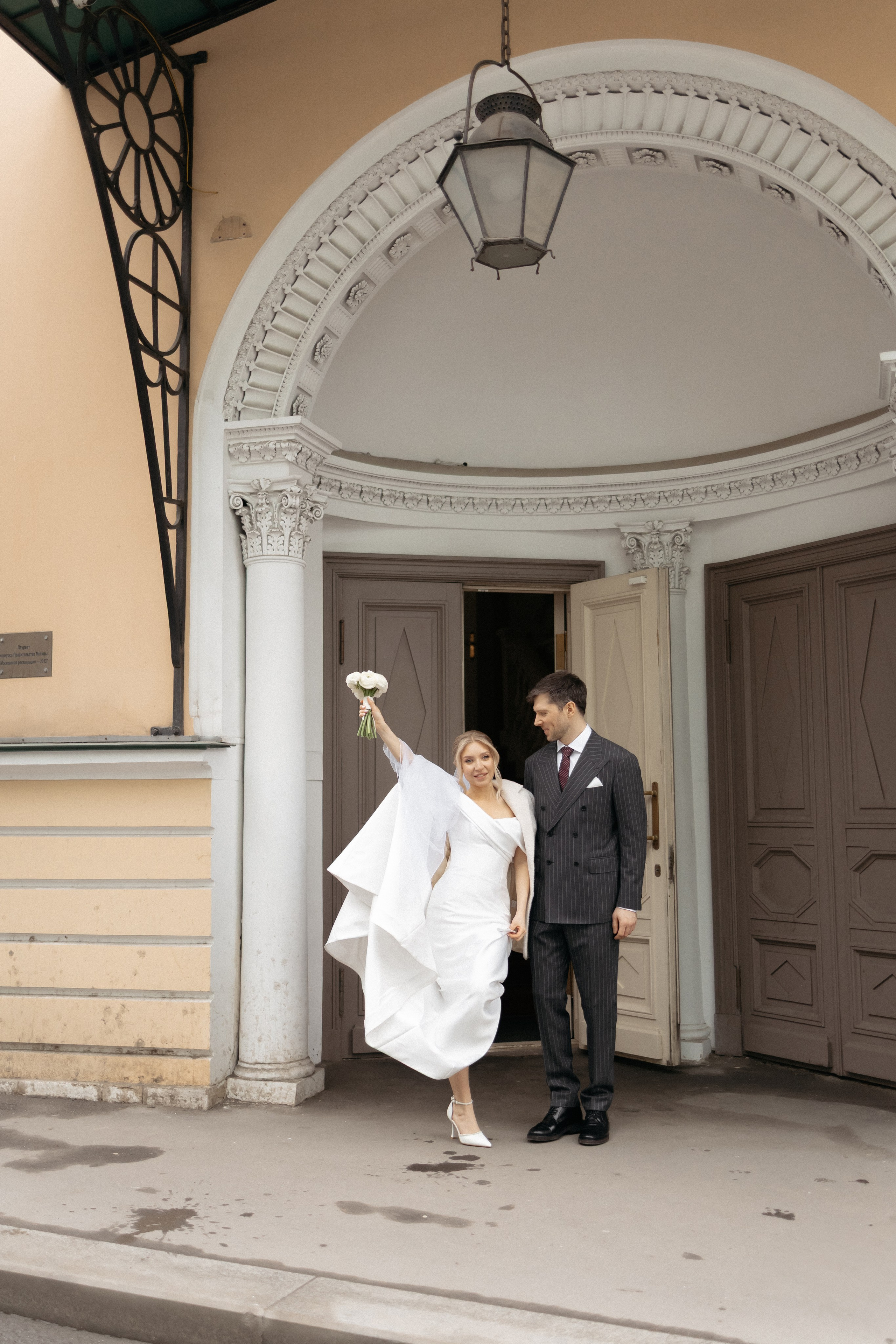 Сергей и Ирина. Фотограф Москва|Комиссарова Наталья