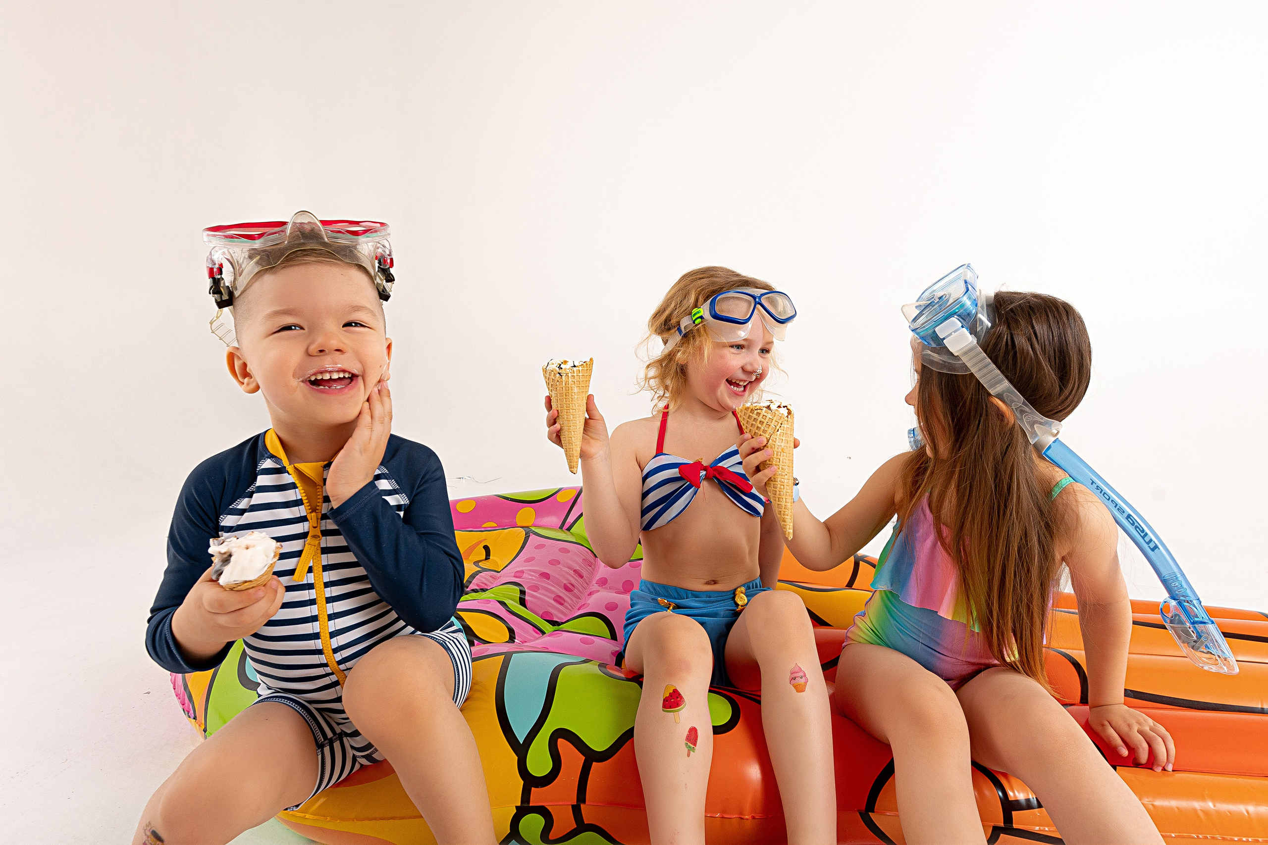 Тюменский пломбир. Семейный фотограф Тюмень, фотограф на роды Салмина Мария