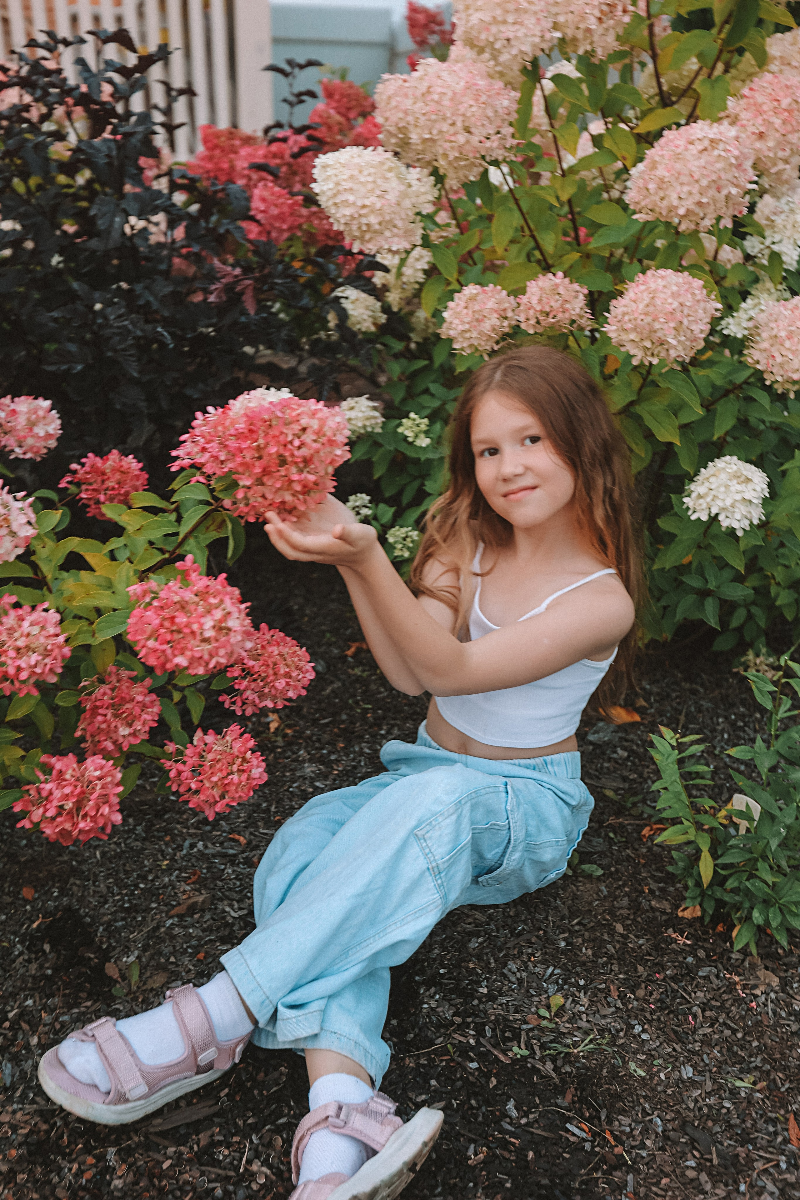 Дачная. Семейный фотограф Тюмень, фотограф на роды Салмина Мария