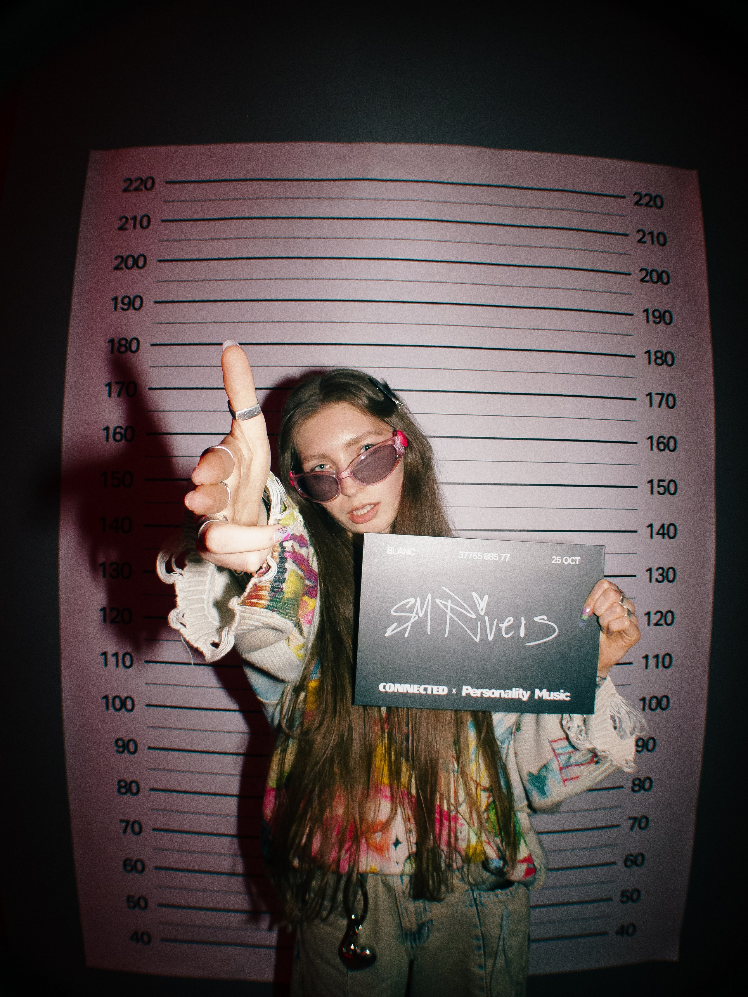 BLANC — CONNECTED x Personality Music. TENZO | Креативный продюсер / Арт-директор