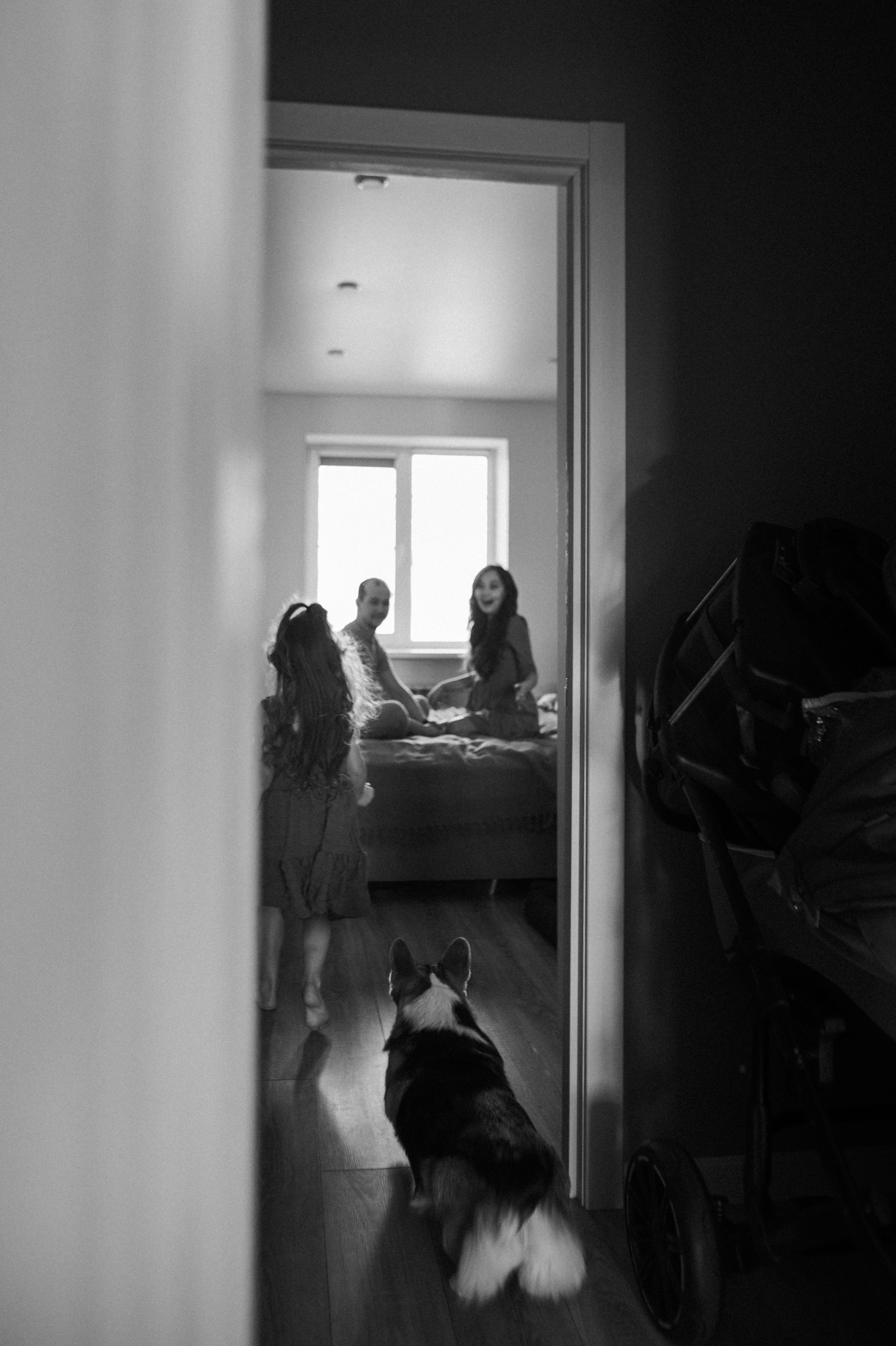 Ирина, Саша, Ваня, Оливия. Www.ostermiller.ru