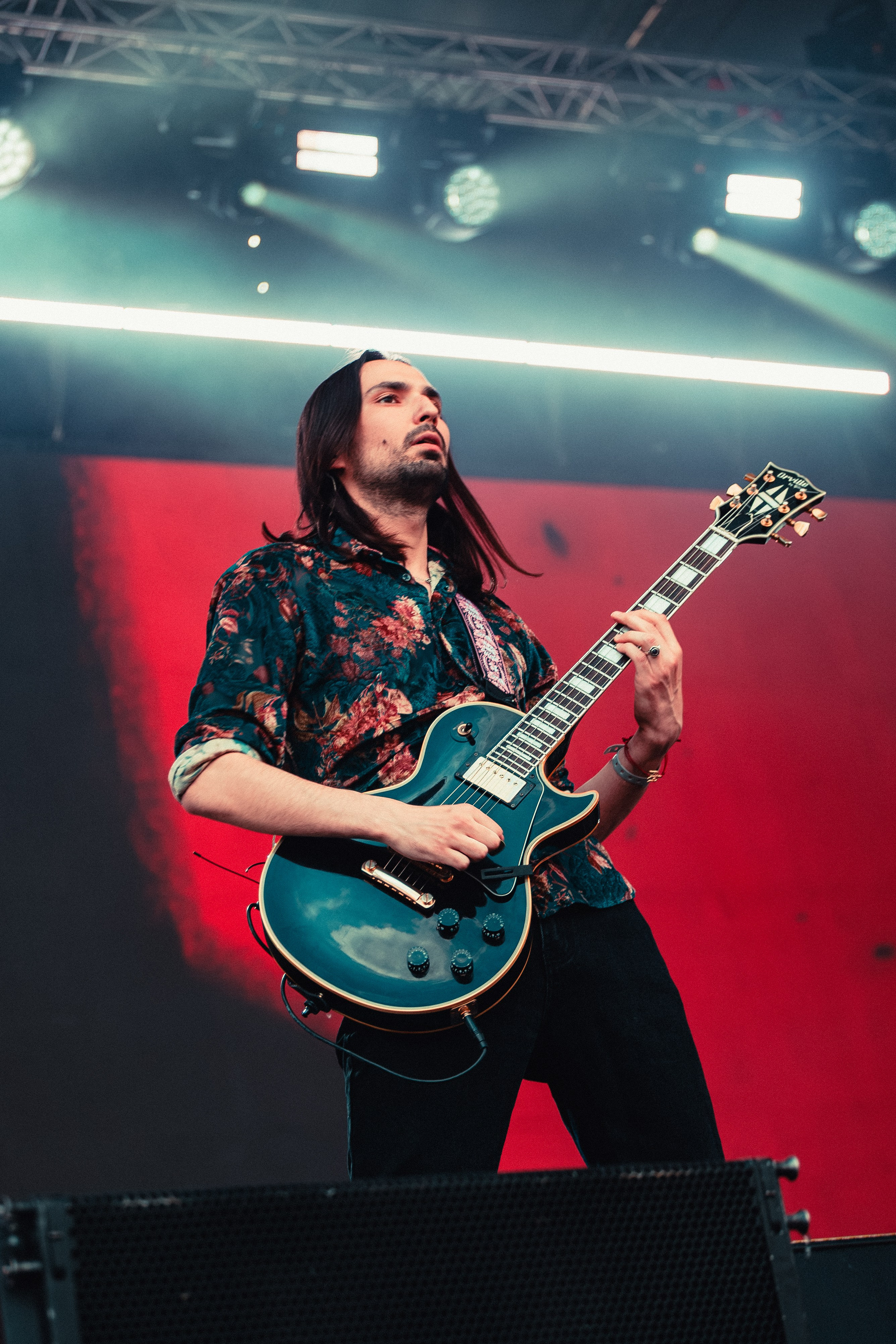 Фотограф концертов в Санкт-Петербурге Валерий Лебедев