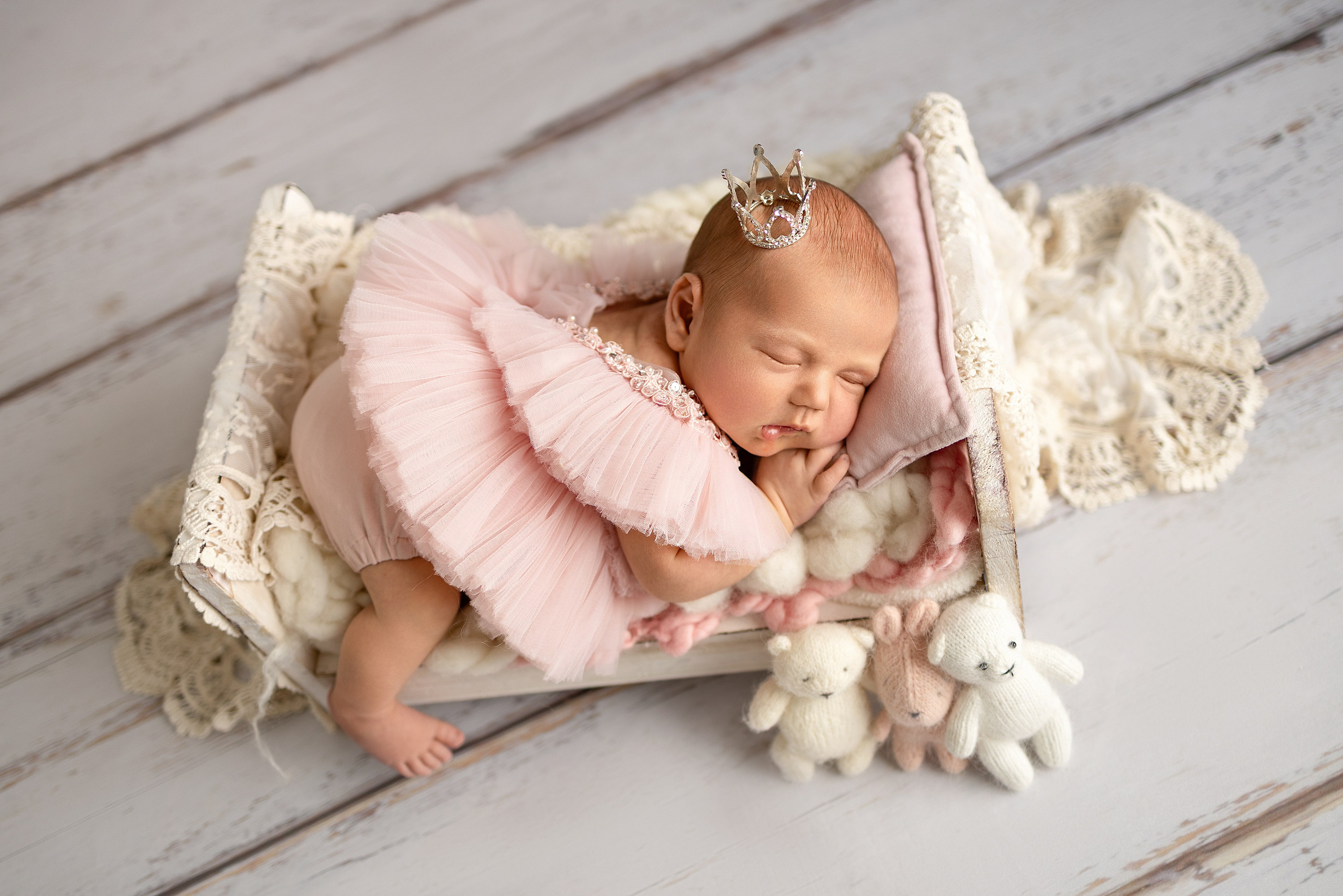 Фотограф новорожденных в г. Ростове-на-Дону Инна Дурасова