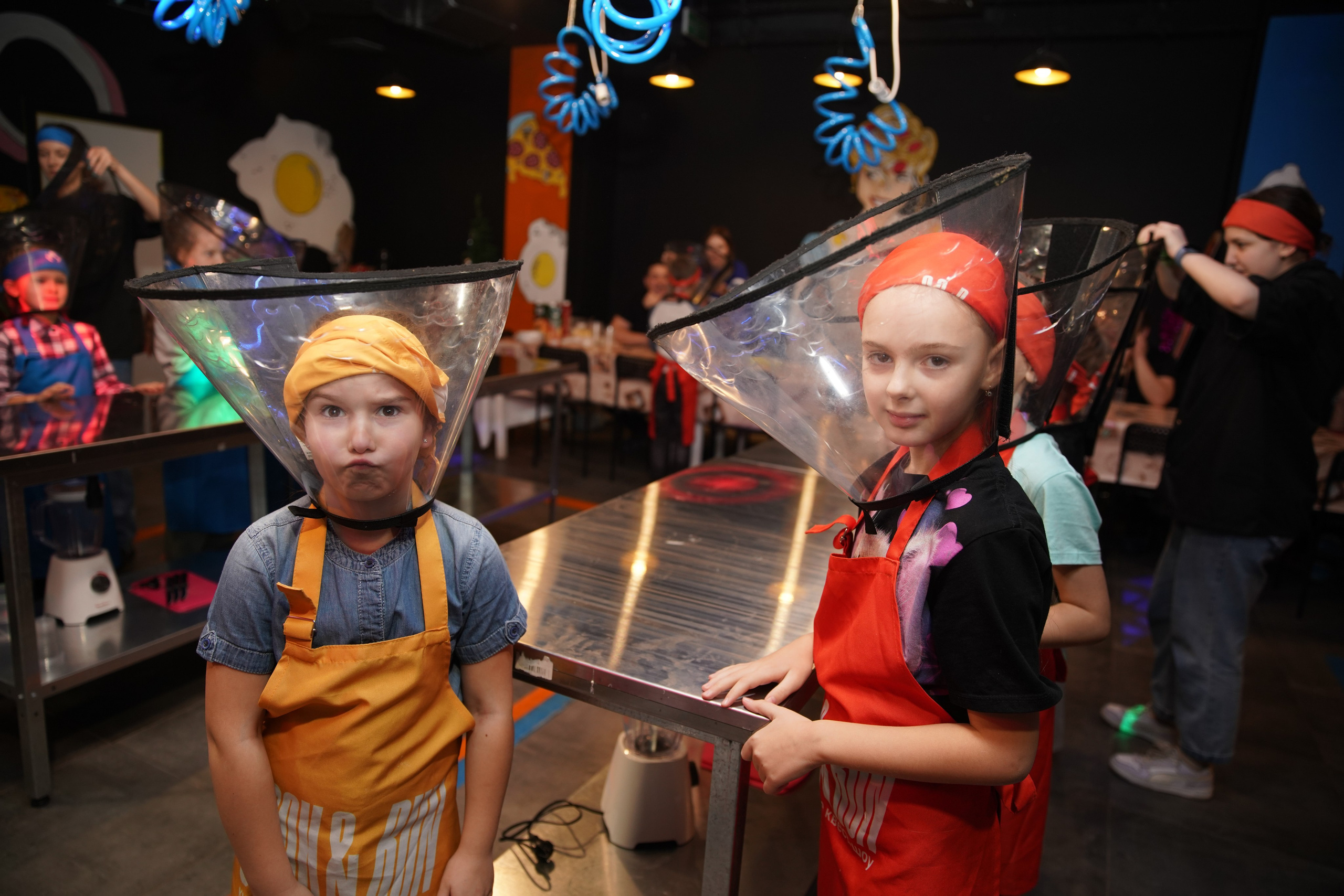 Кулинарный день рождения. Семейный и детский фотограф в Нижнем Новгороде