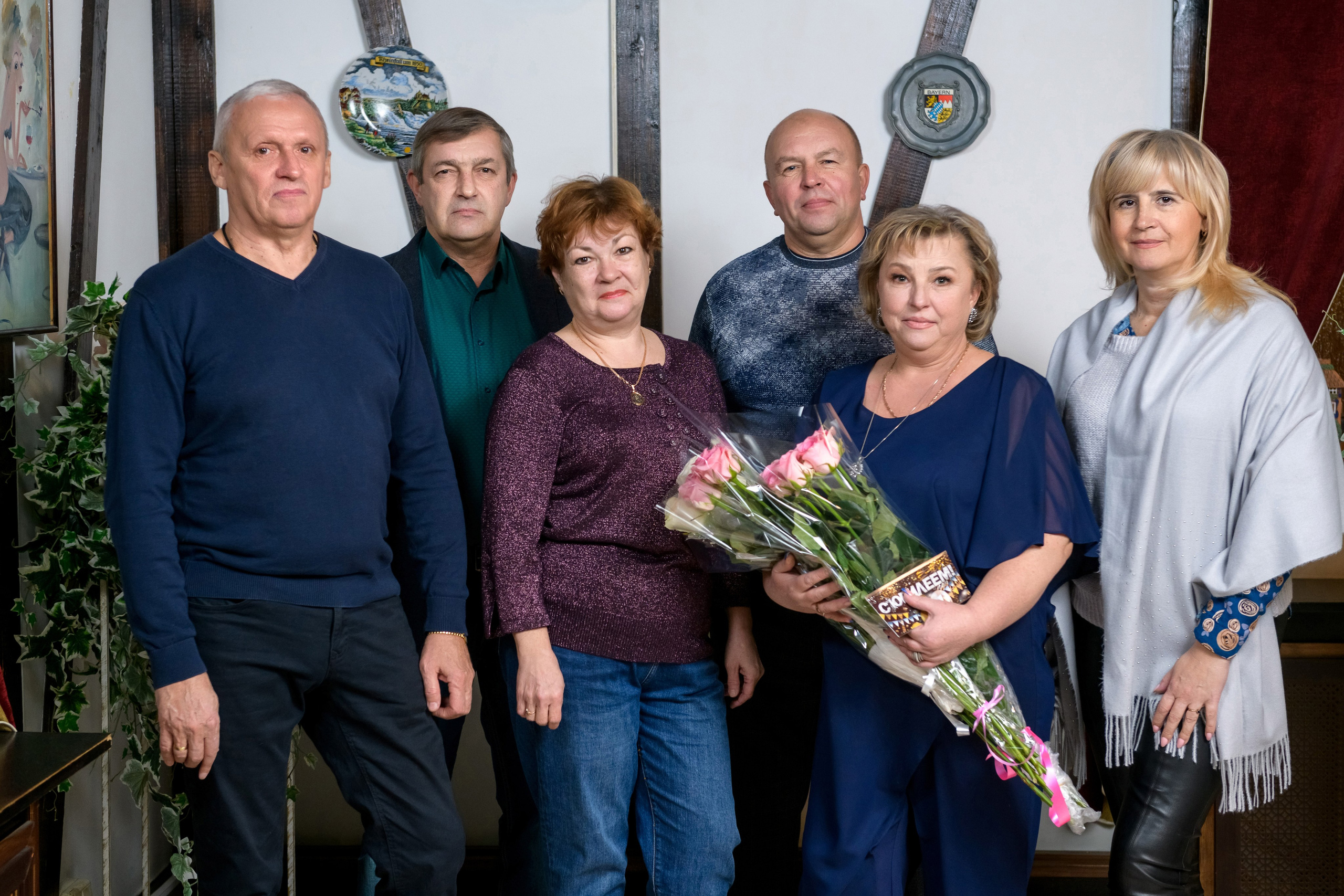 День рождения Риты. Фотограф в Ростове-на-Дону Маркер Елена