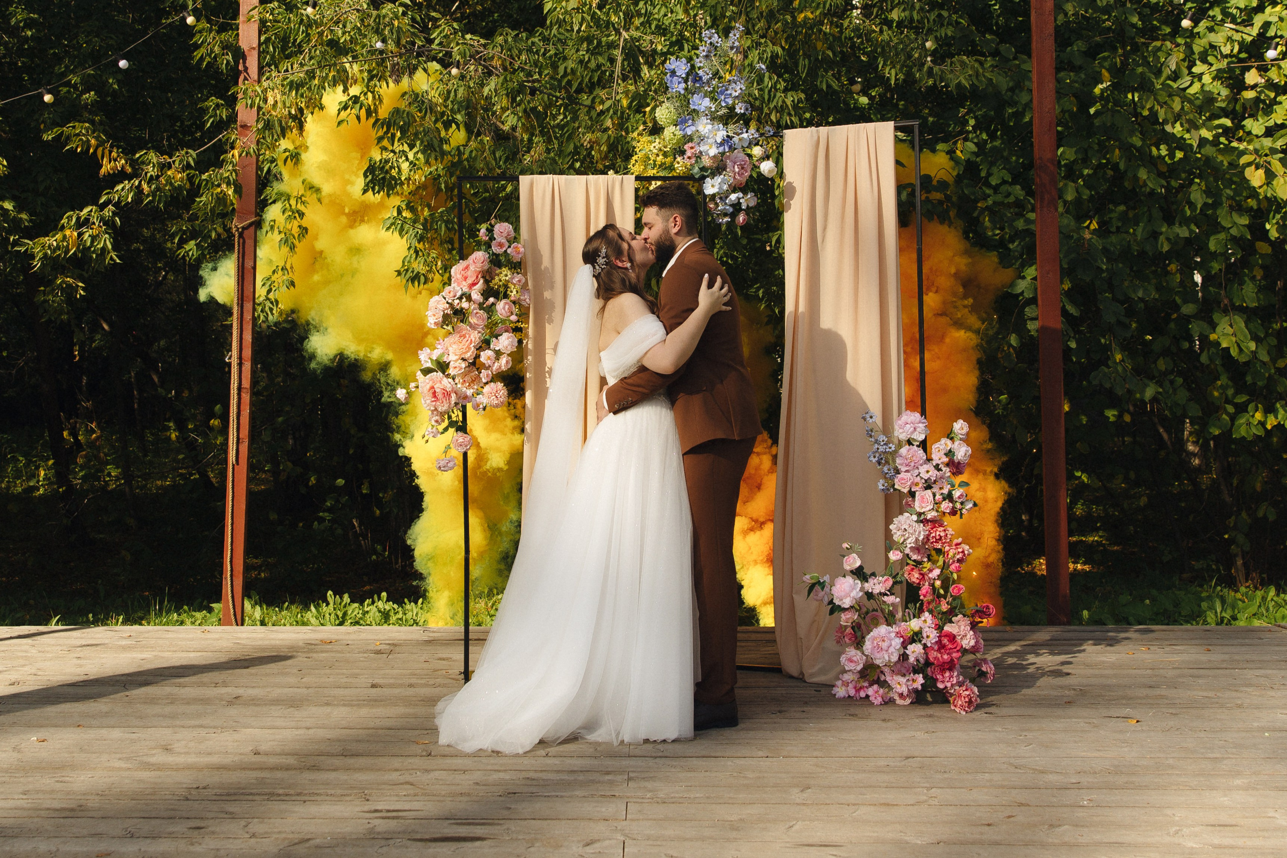 V & A. Свадебный и семейный фотограф в Красноярске Абраменко Настя