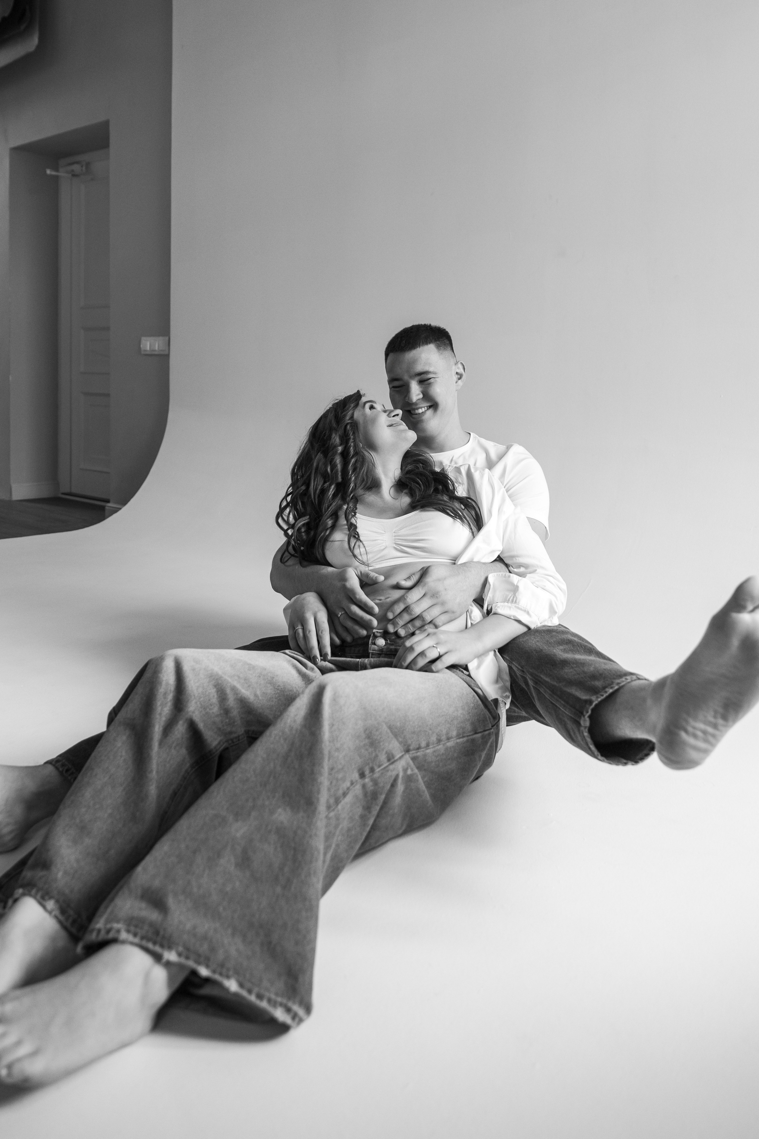 M. Свадебный и семейный фотограф в Красноярске Абраменко Настя