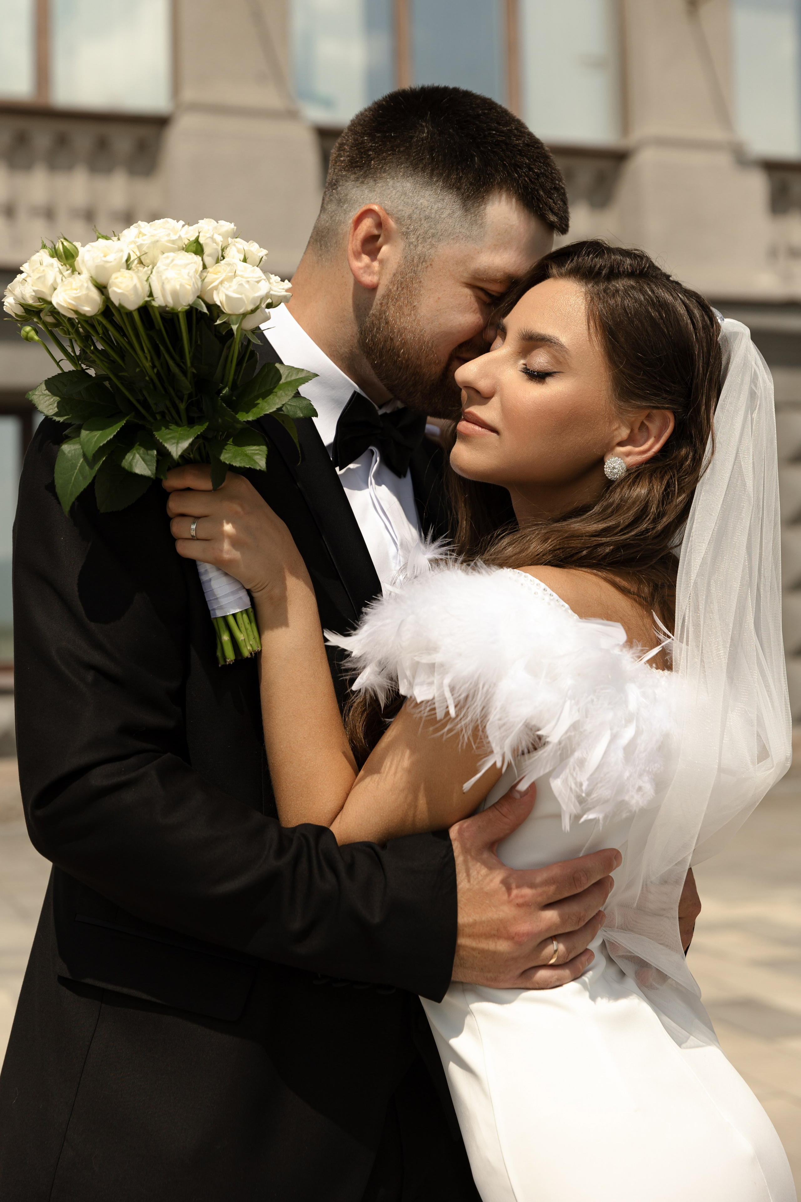 A & S. Свадебный и семейный фотограф в Красноярске Абраменко Настя