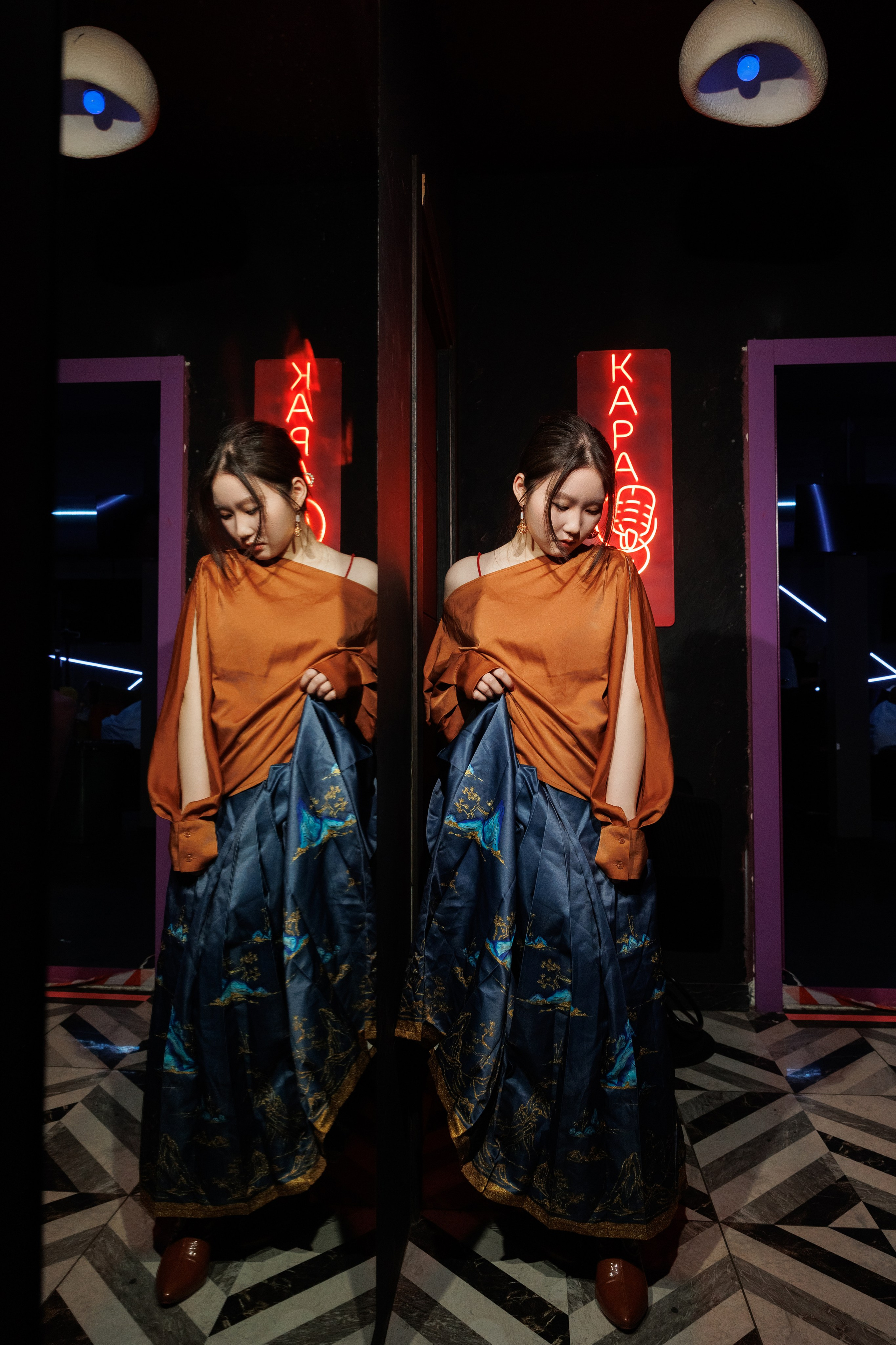 Moscow Fashion Fair 2026. Репортажный фотограф Ольга Кочетова в Москве