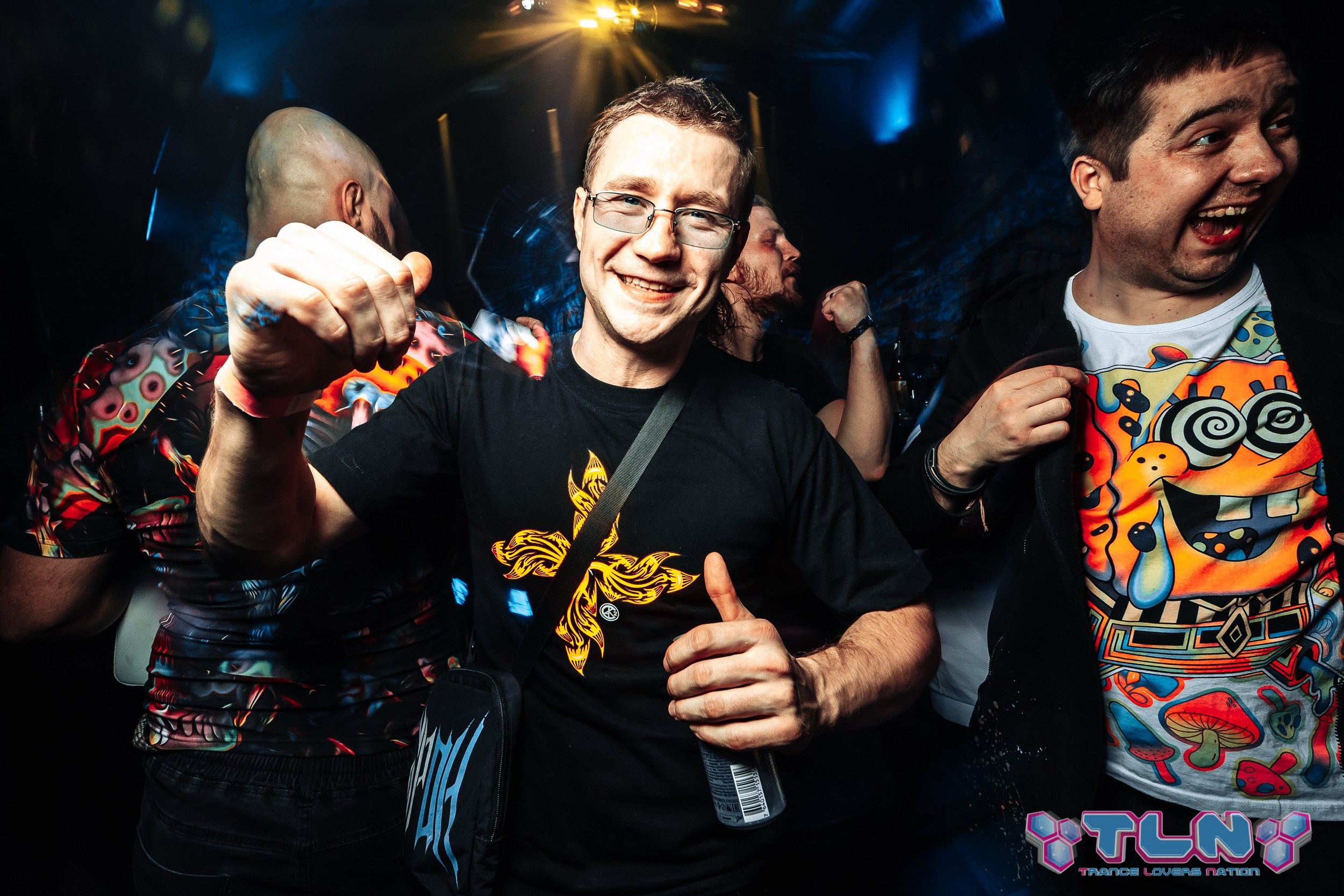 Мероприятие Trance Lovers Nation Promotion. Фотограф Москва