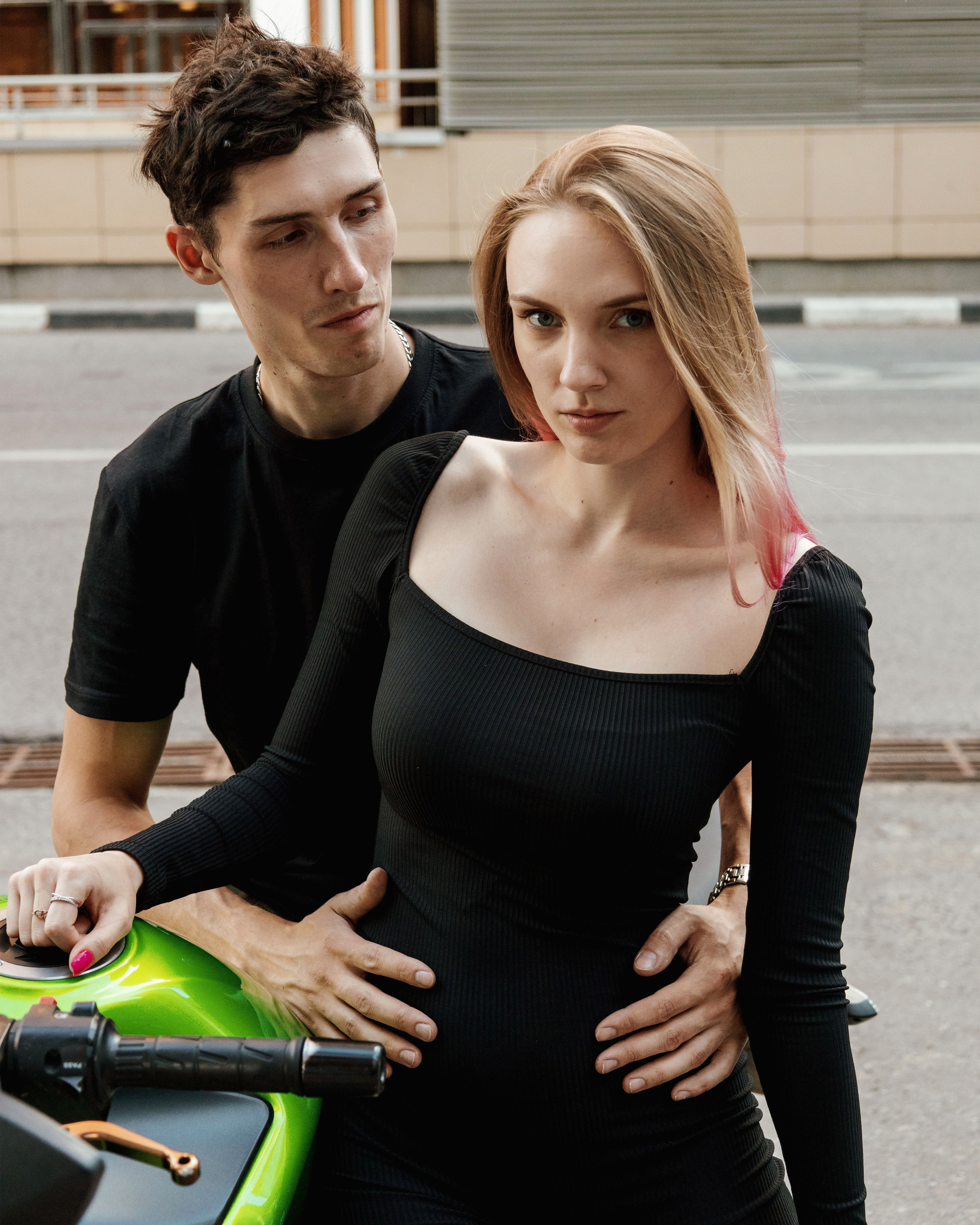 Марина и Олег. Индивидуальный фотограф в Москве