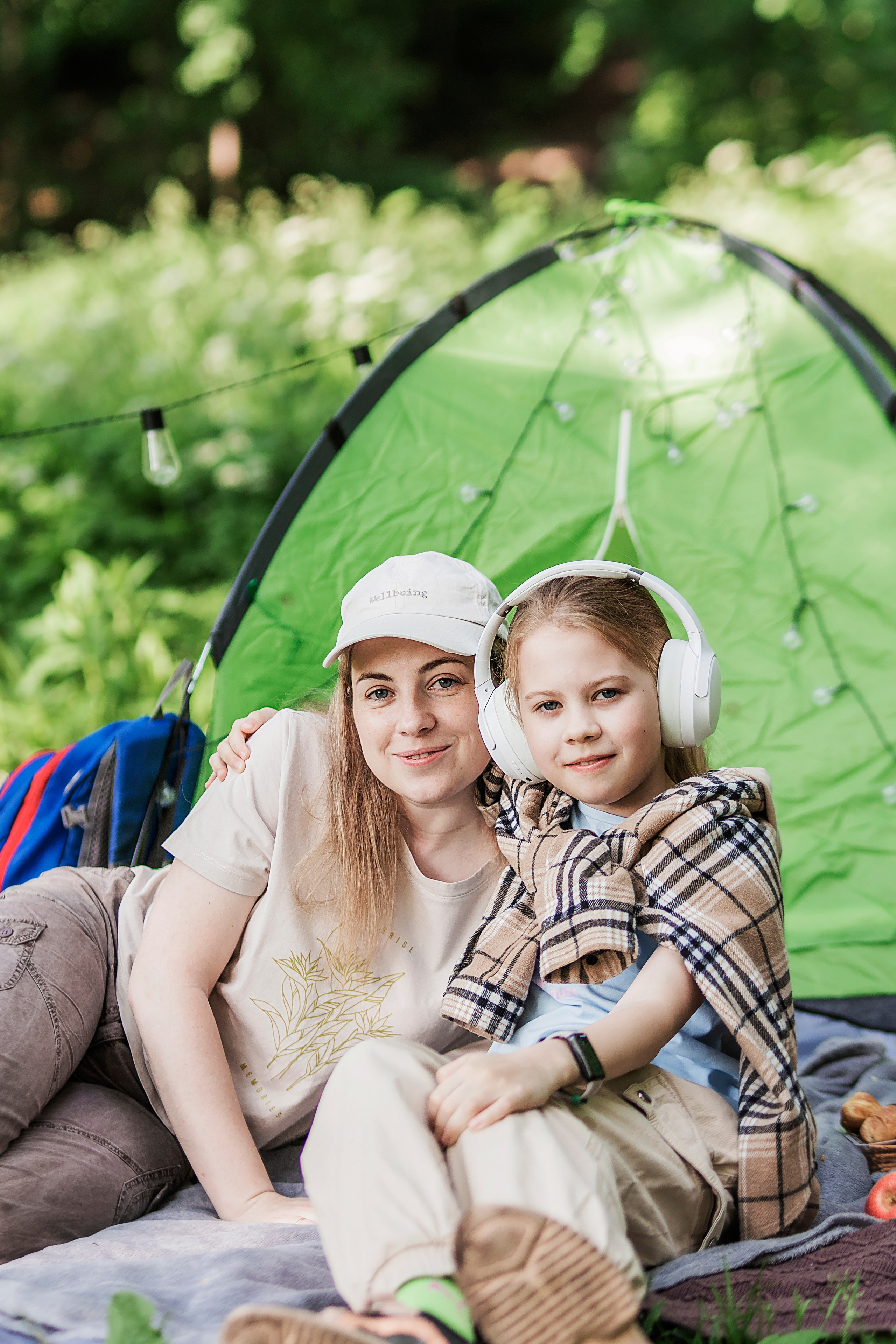 Фотопроект «Поход». Семейный фотограф в Саратове