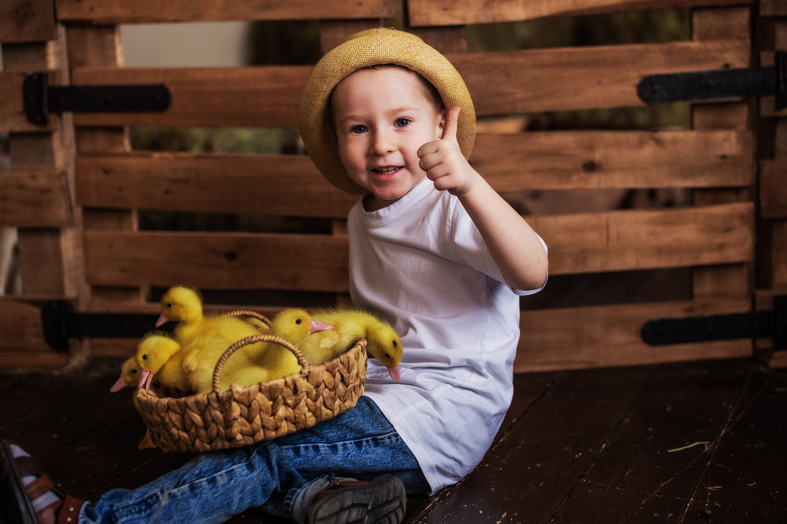 Дети и животные…самый милый альбом. Семейный фотограф в Саратове