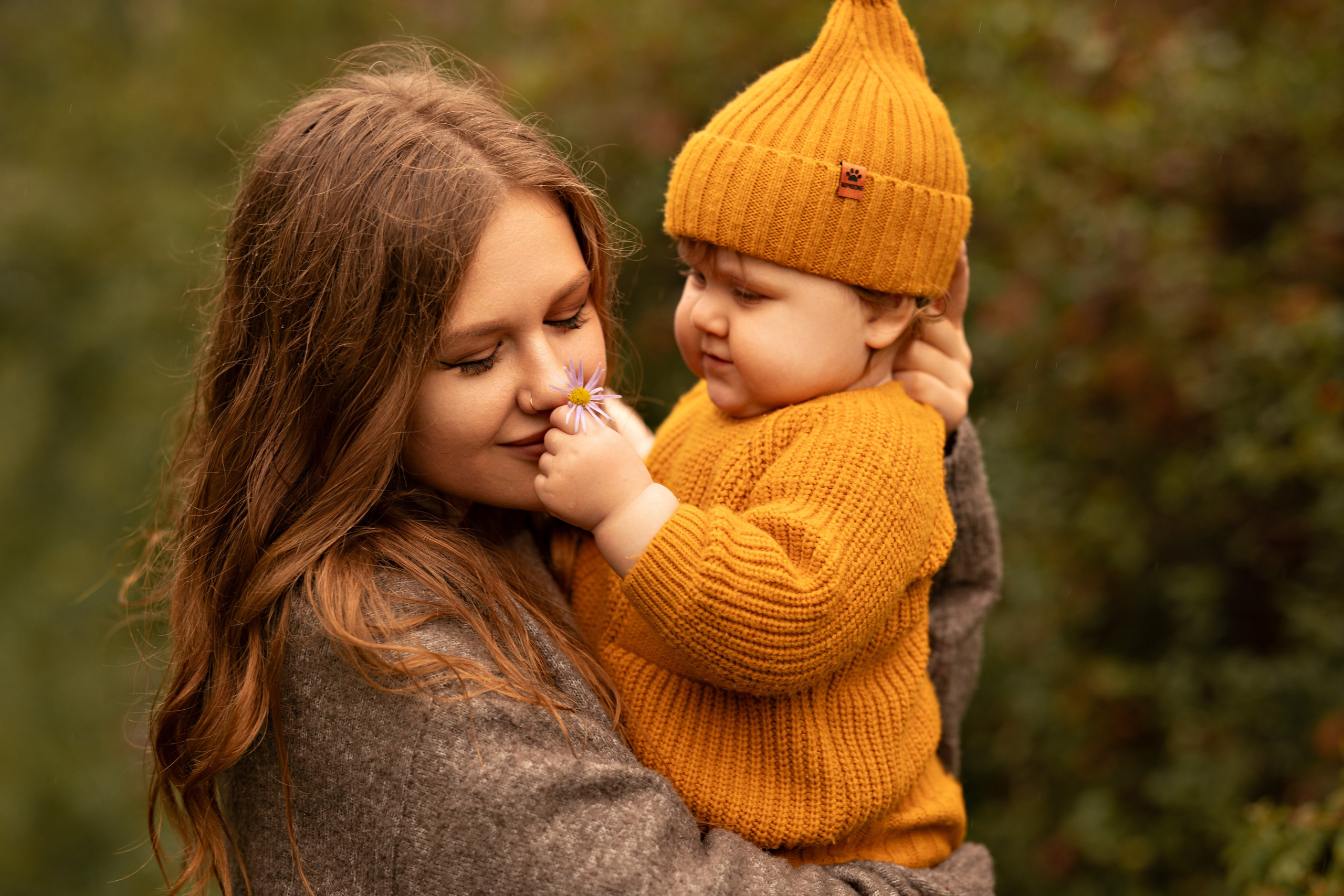 Вире 1 год. Детский и семейный фотограф в Чите Анастасия Шубина