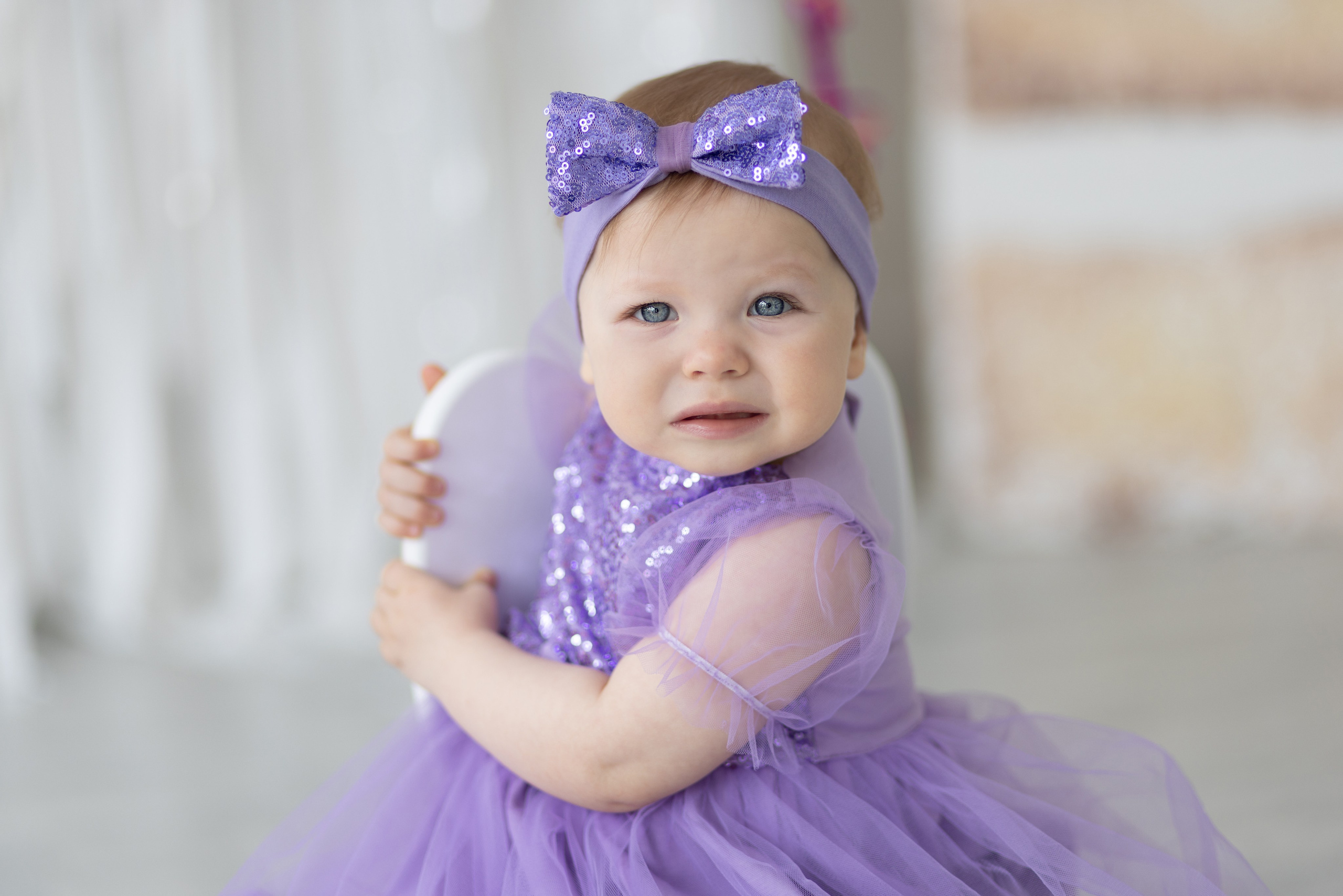 1 годик Мире. Детский и семейный фотограф в Чите Анастасия Шубина