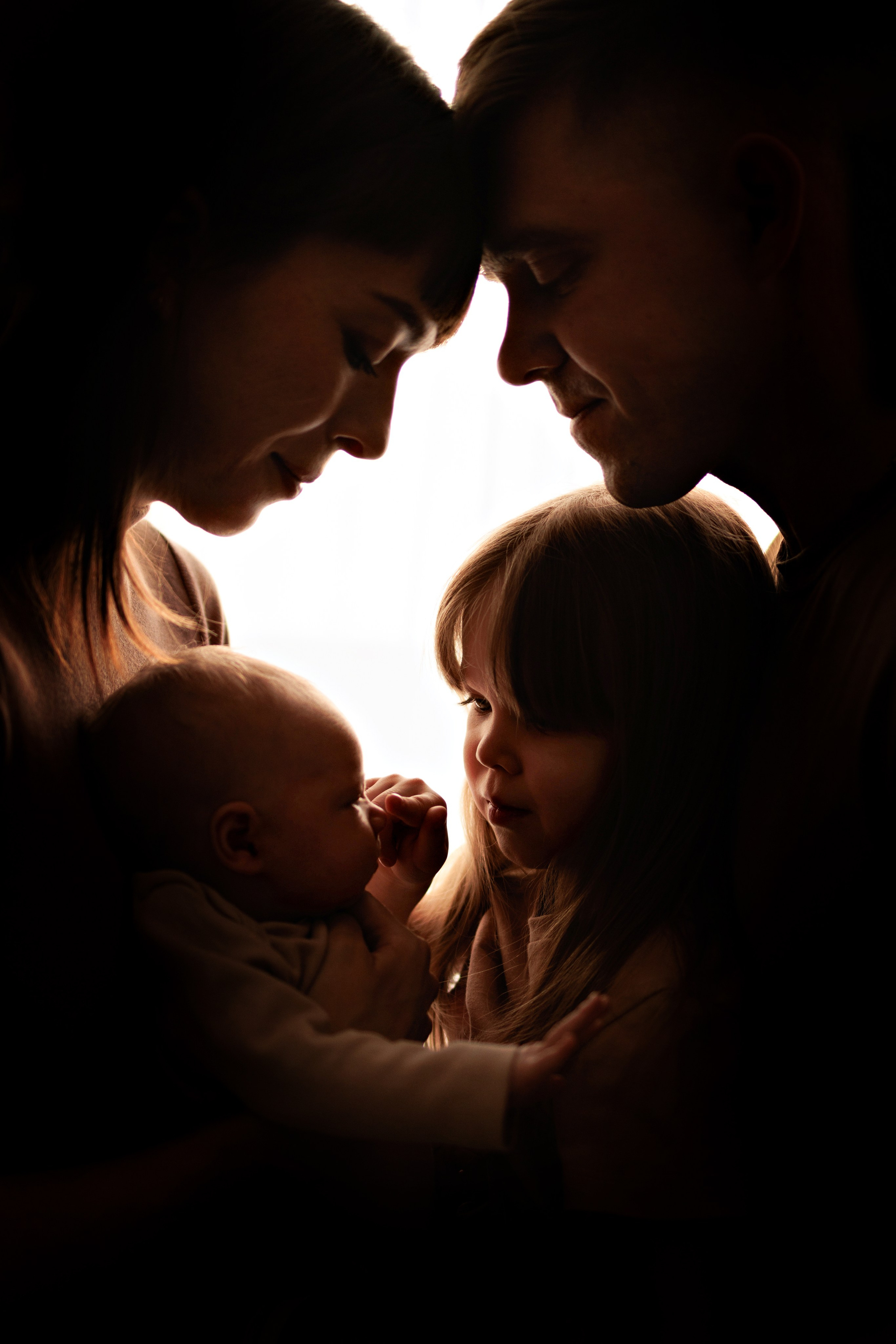 Семьи. Детский и семейный фотограф в Чите Анастасия Шубина