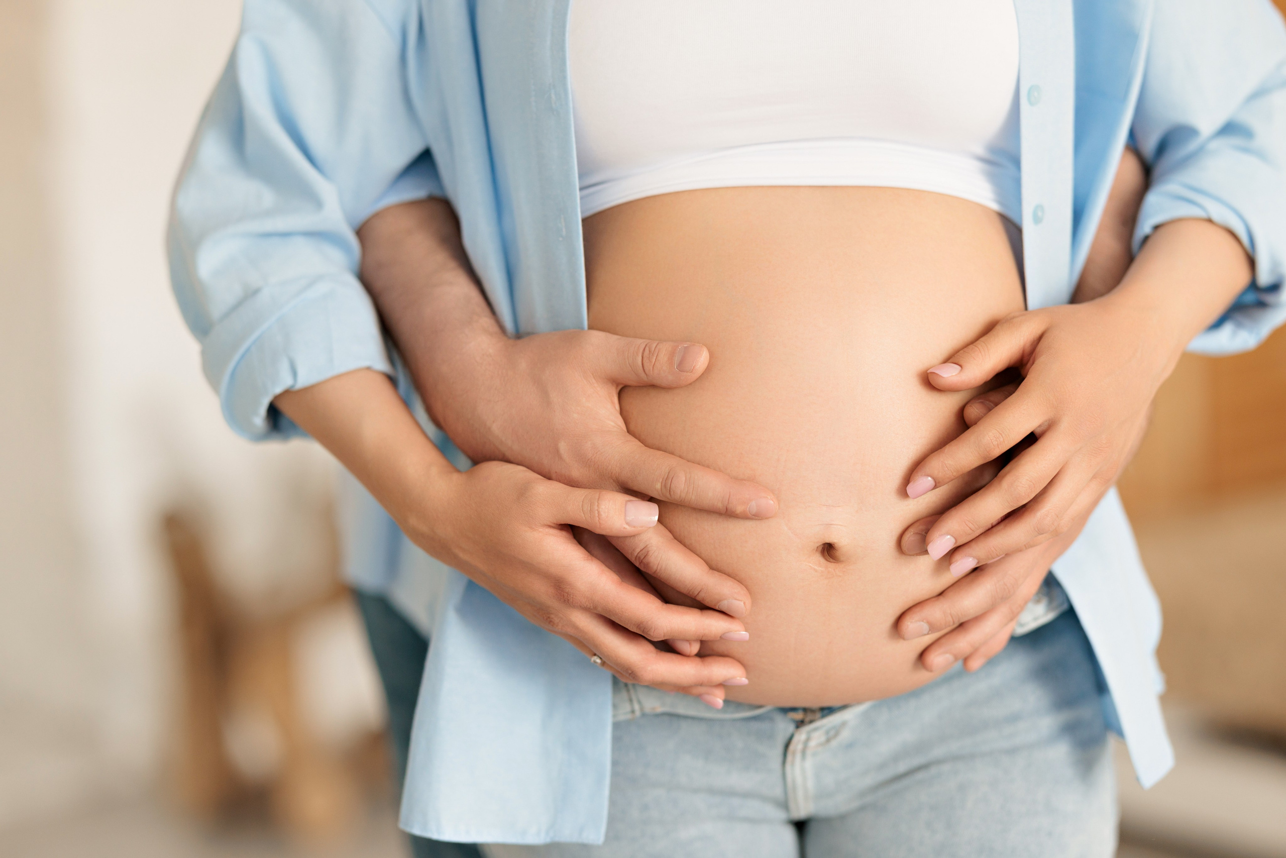 Беременность. Детский и семейный фотограф в Чите Анастасия Шубина